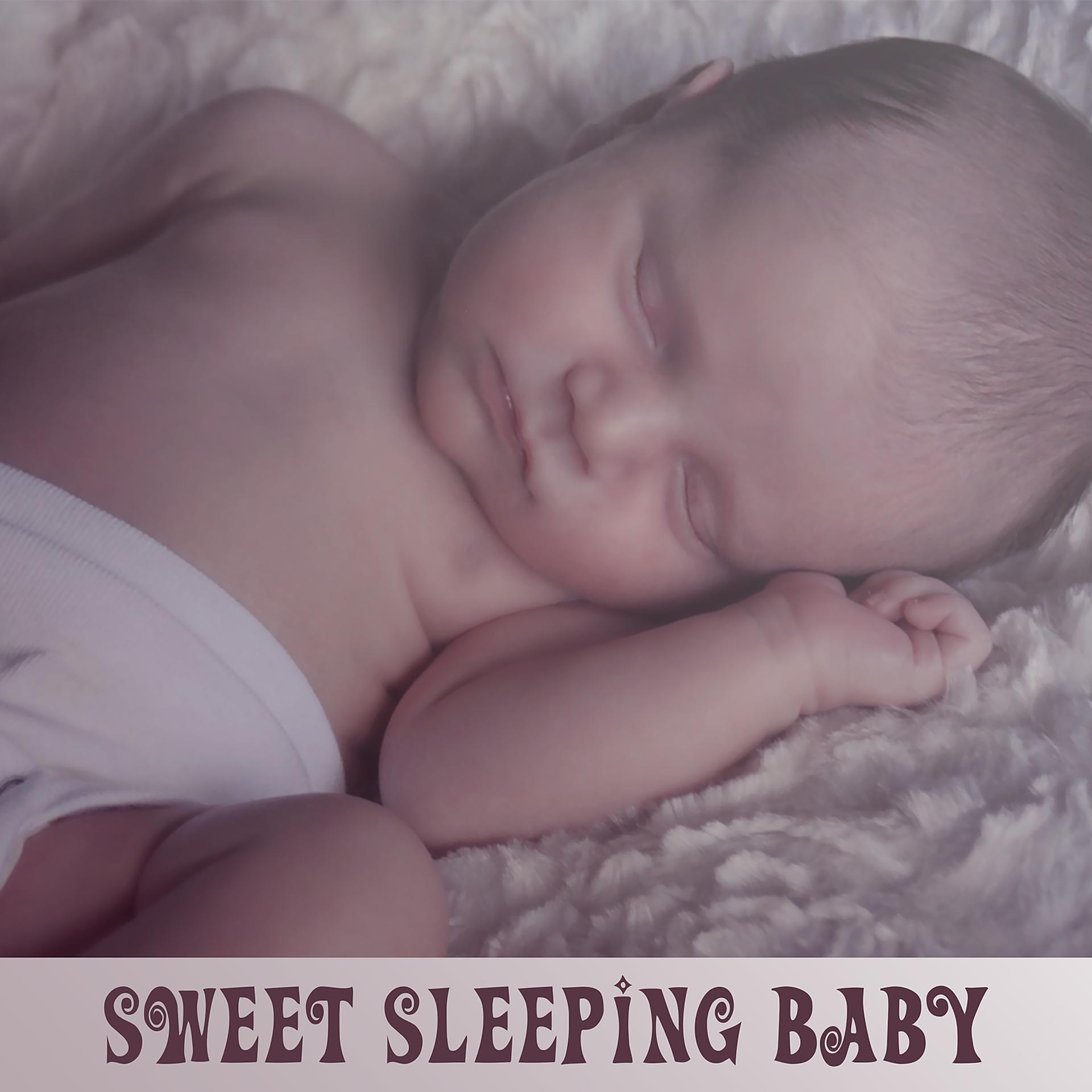 Постер альбома Sweet Sleeping Baby – Nature Sleep Music, Sweet Lullabies for Newborn, Soft Sounds for Baby, Calm Background for Sleeping