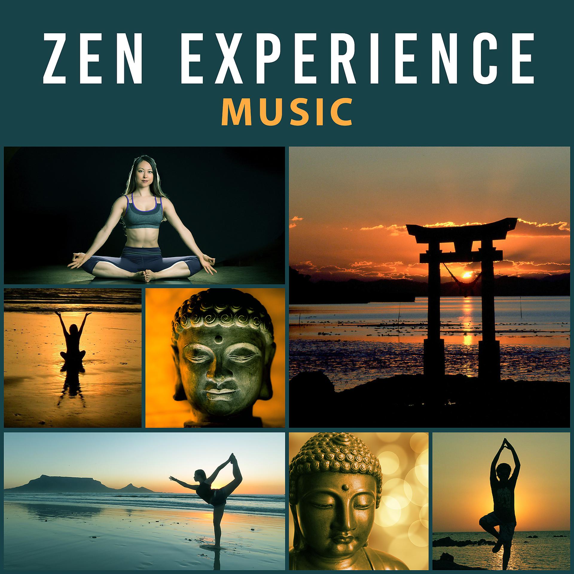 Постер альбома Zen Experience Music – Ambient Sounds for Deep Relax, Meditation, Yoga, Balance Zen, Background Music