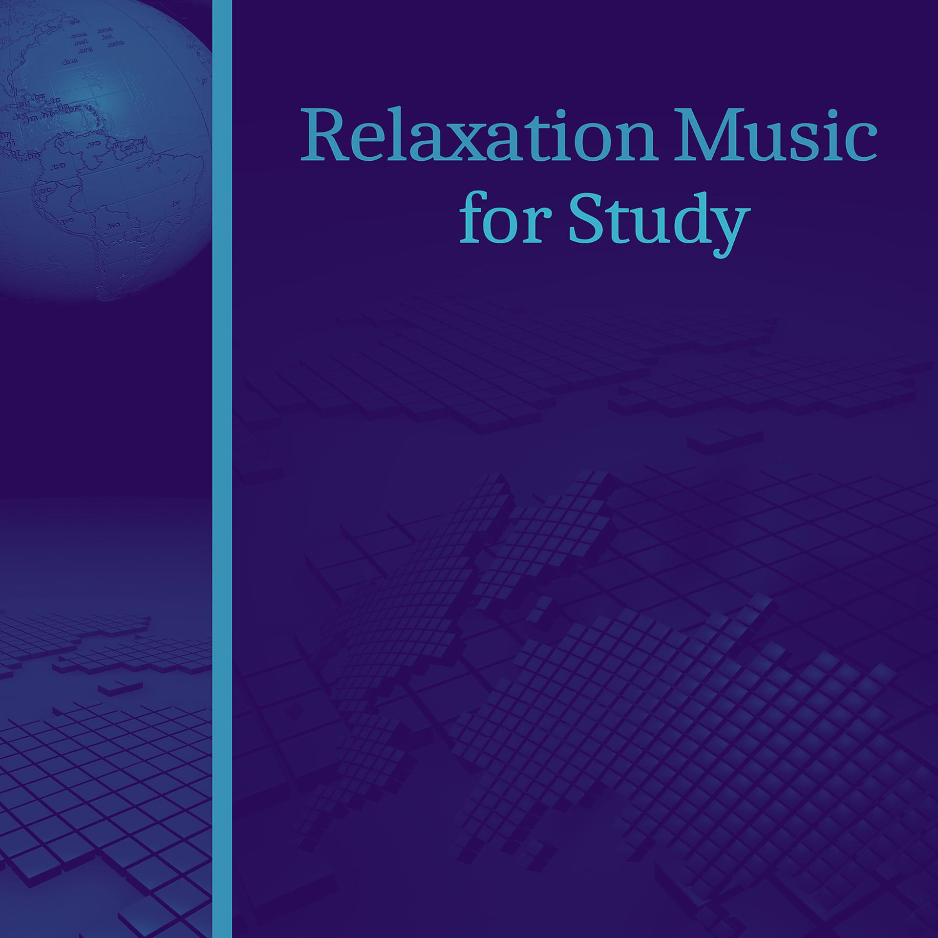 Постер альбома Relaxation Music for Study – Songs to Easier Work, Clear Mind, Focus on Exam, Creative Thinking