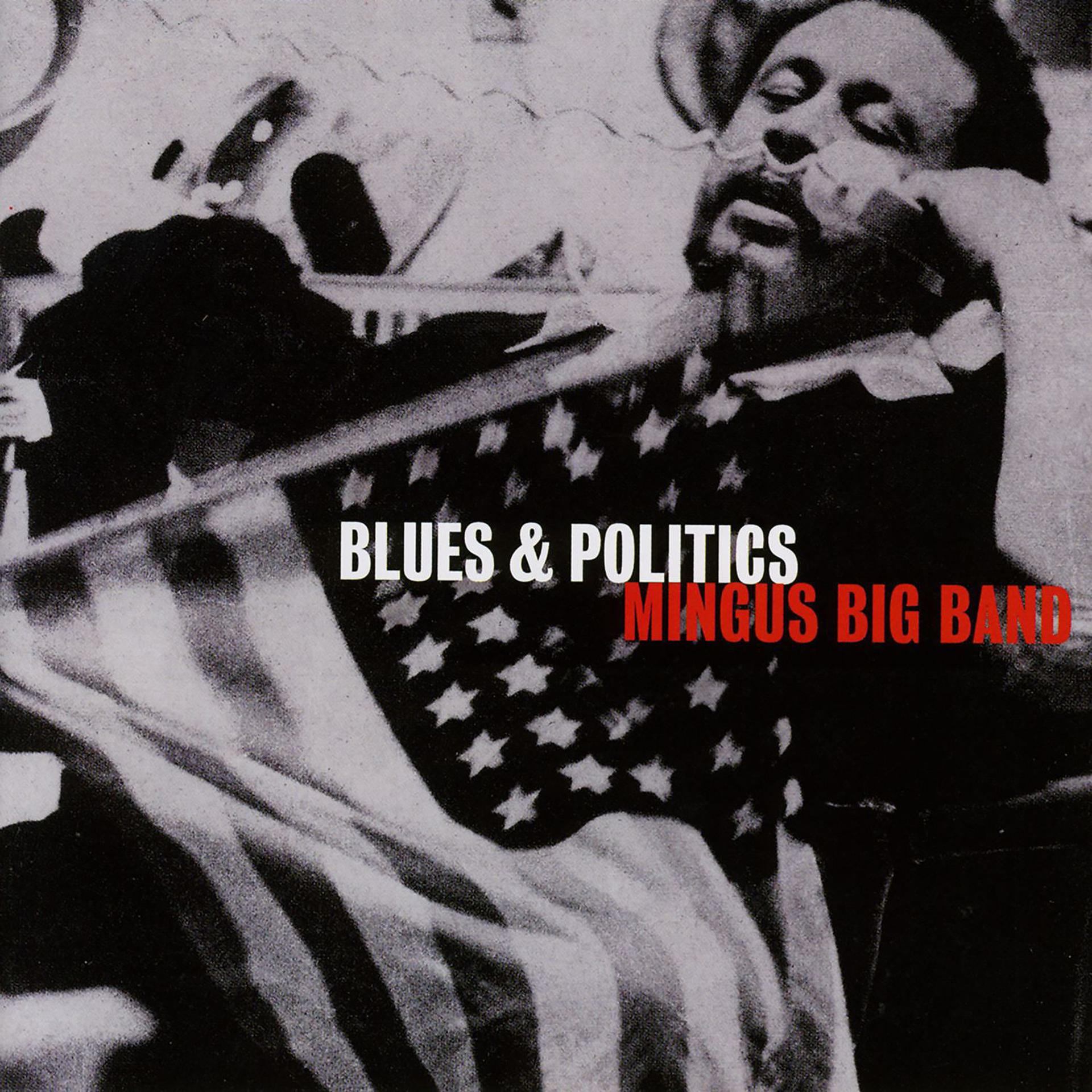 Постер альбома Blues & Politics