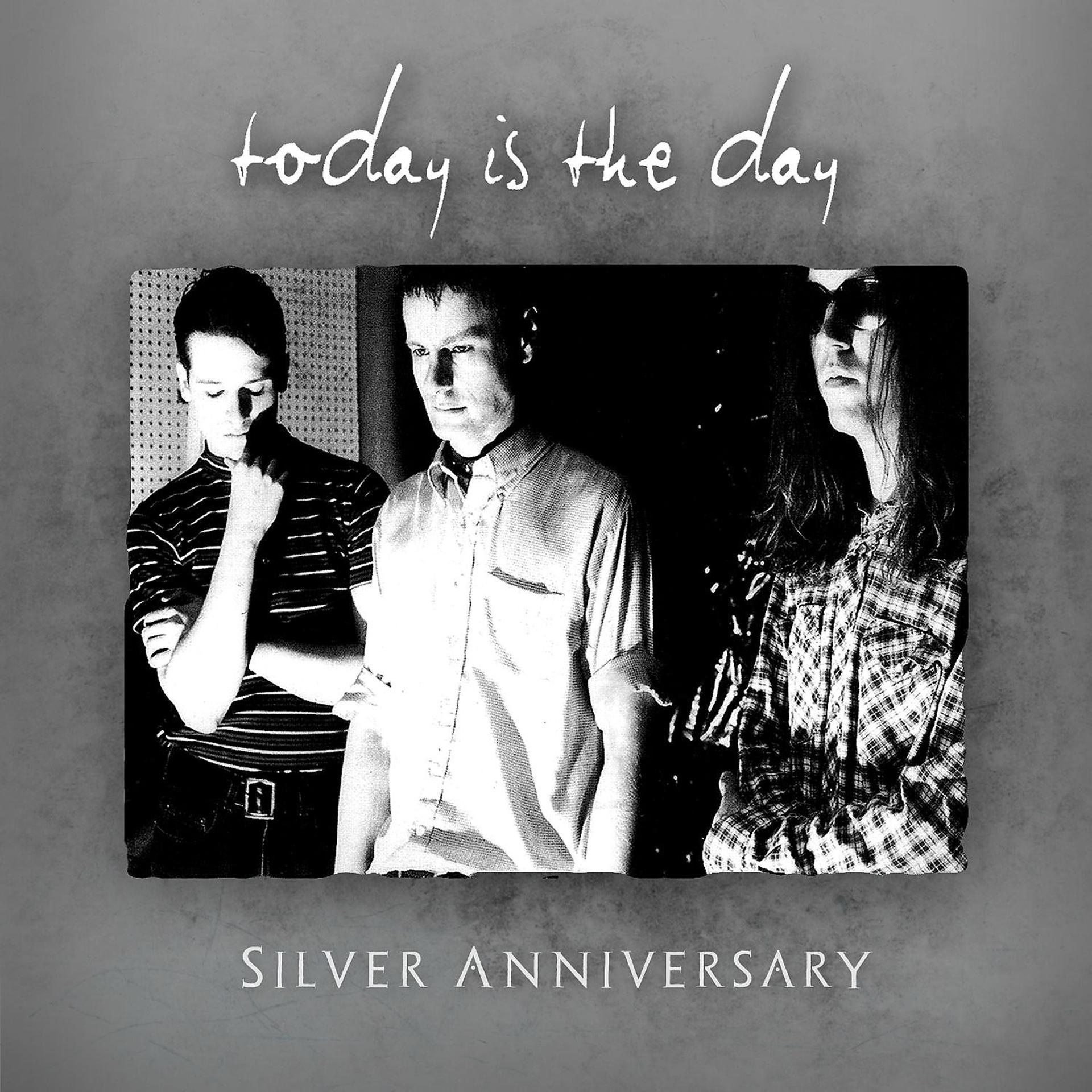 Постер альбома Silver Anniversary