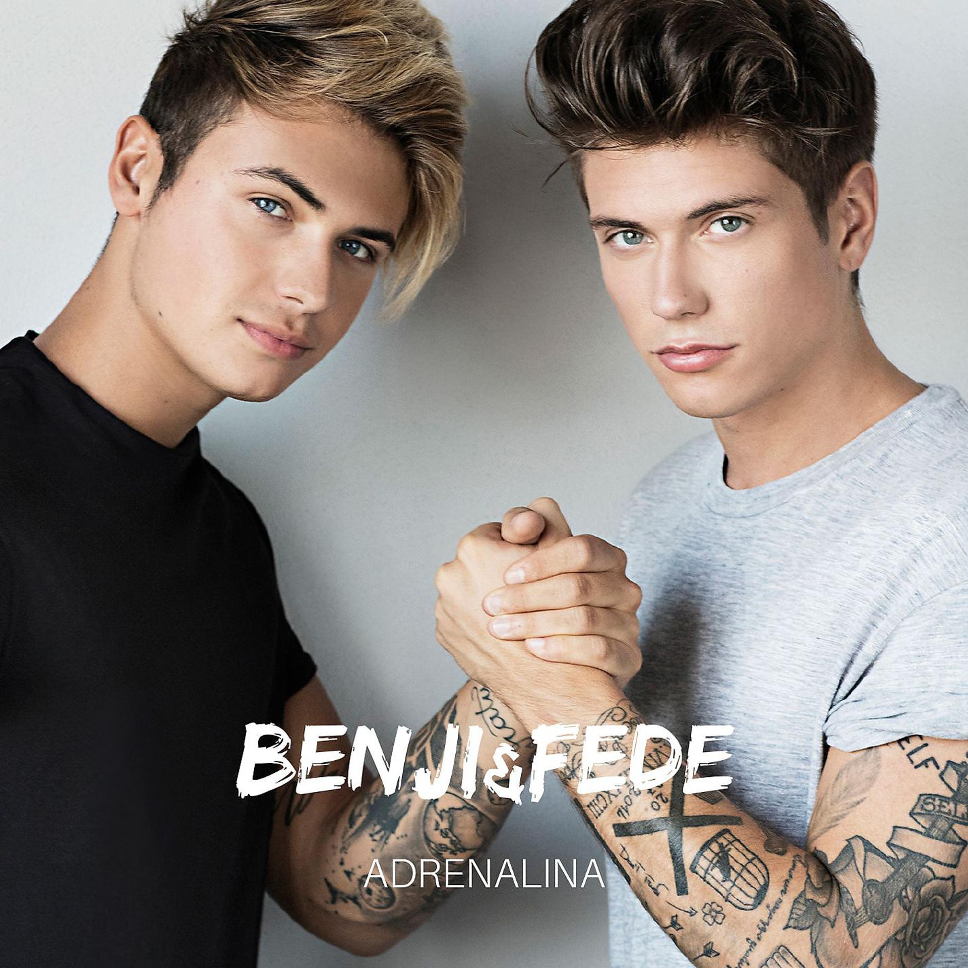 Постер альбома Adrenalina (Spanish Version)