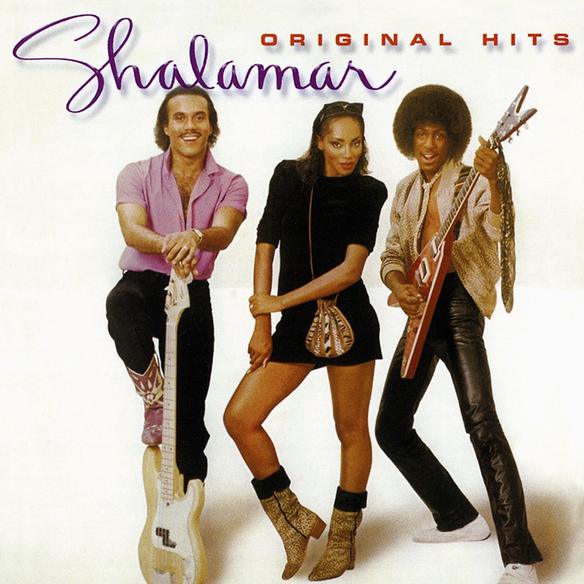 Постер альбома Shalamar: Original Hits