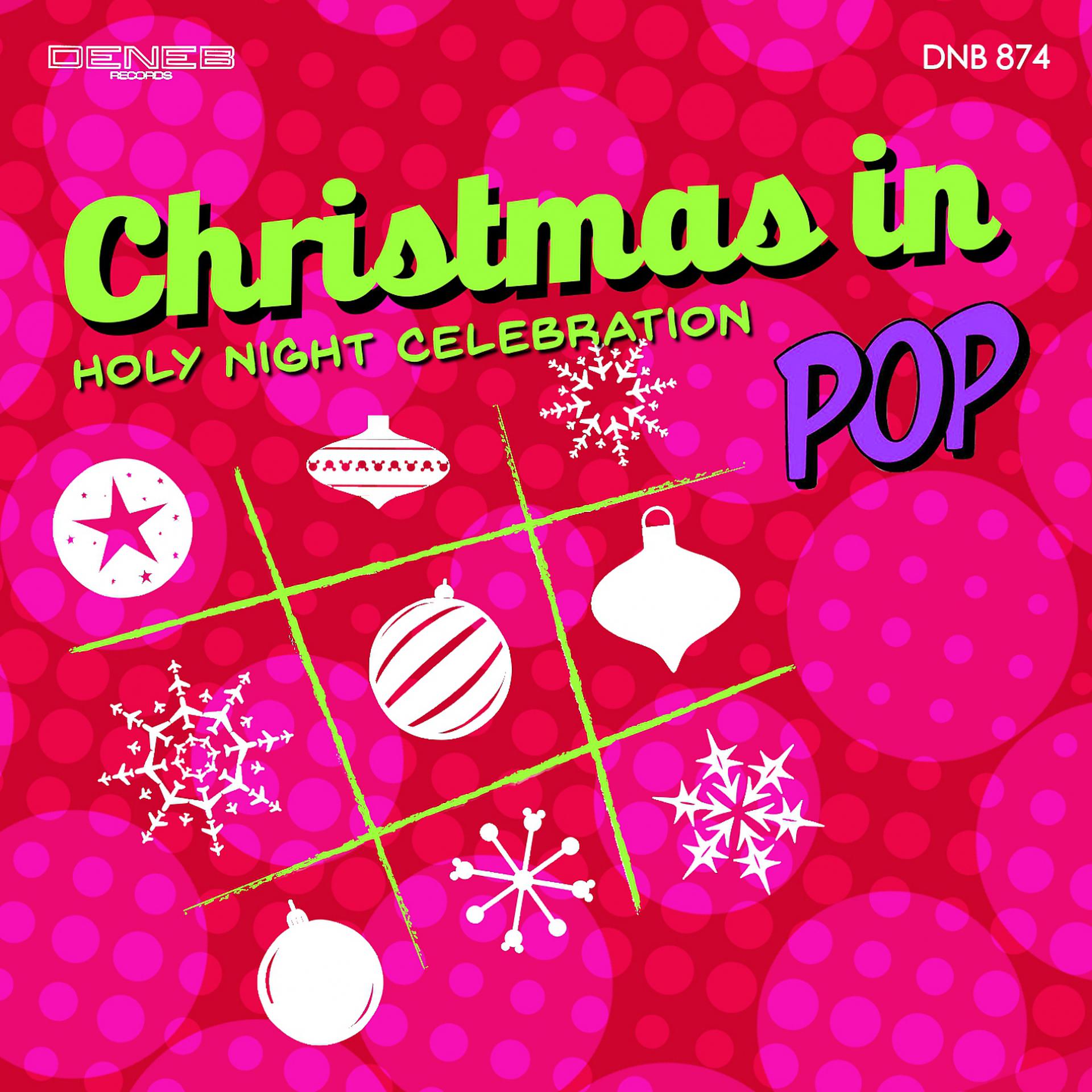 Постер альбома Christmas in Pop