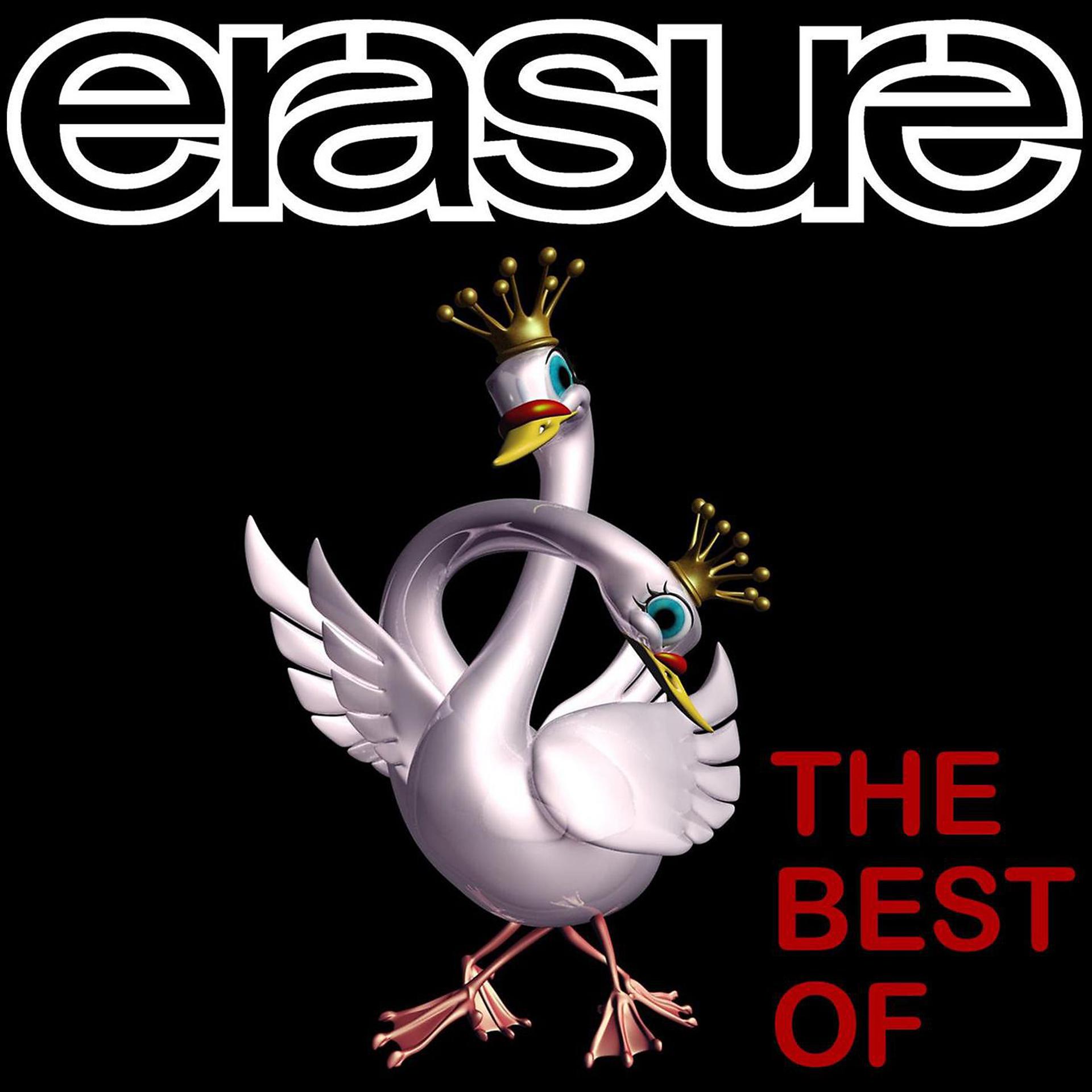 Постер альбома Best Of Erasure