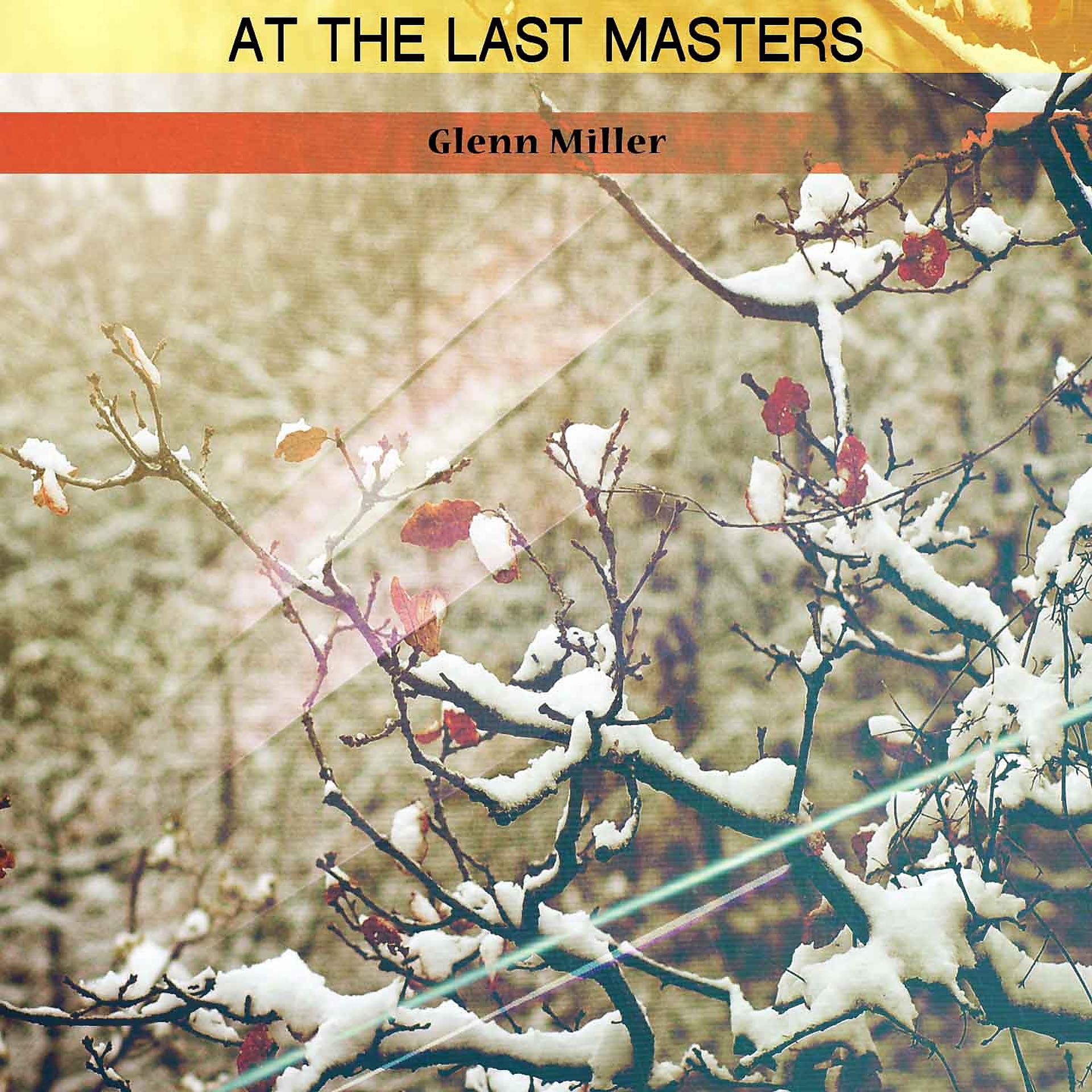 Постер альбома At the Last Masters