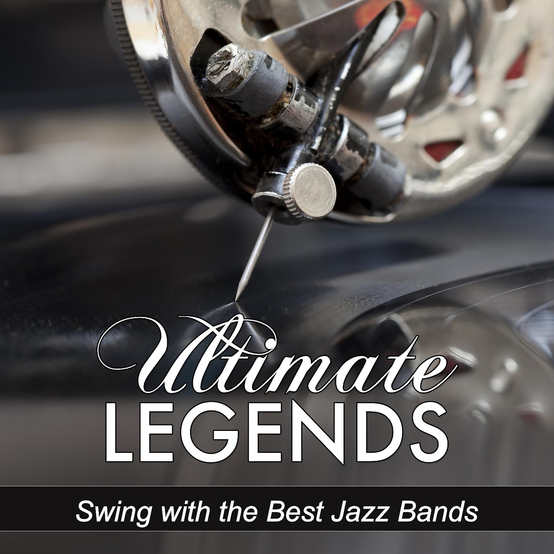 Постер альбома Swing with the Best Jazz Bands