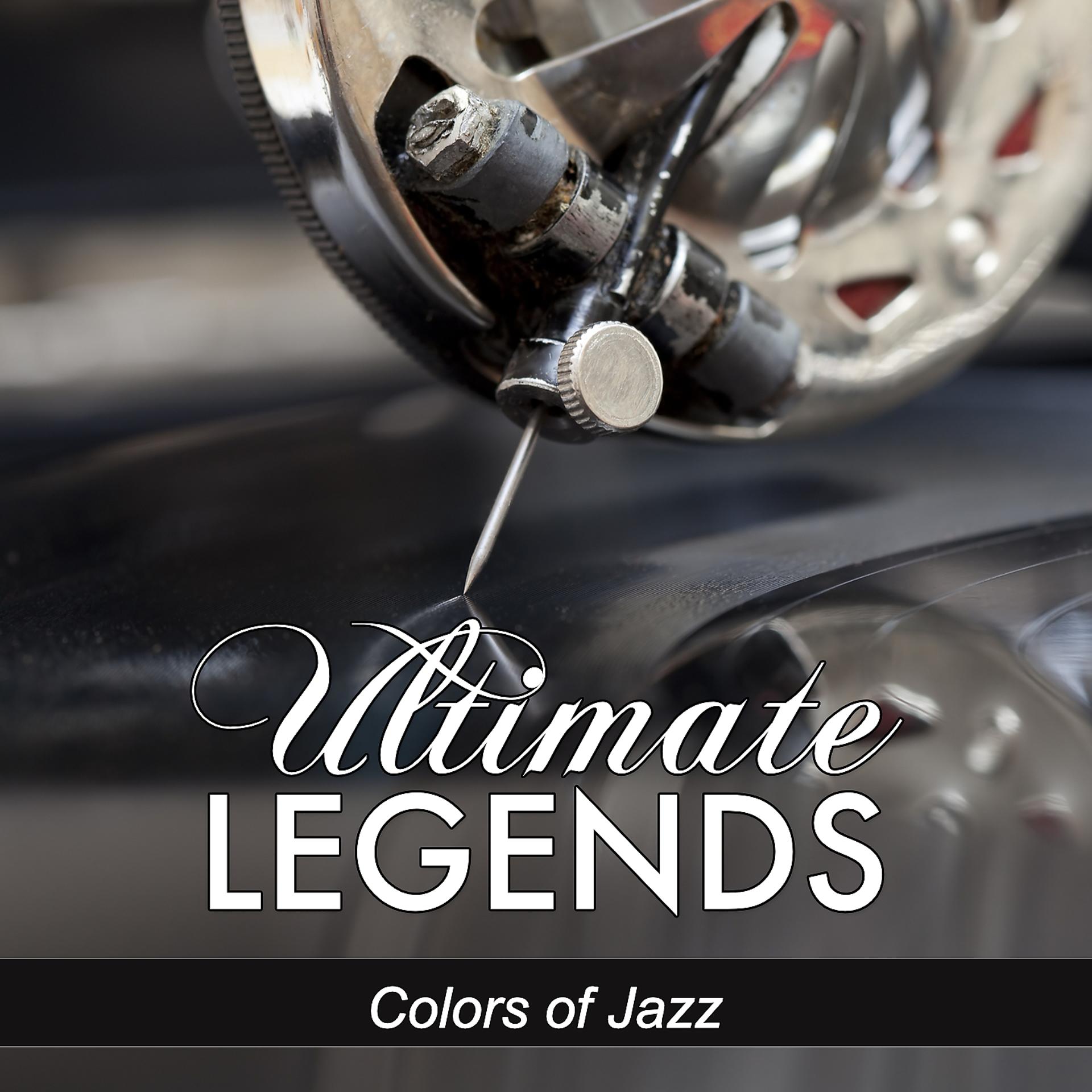Постер альбома Colors of Jazz