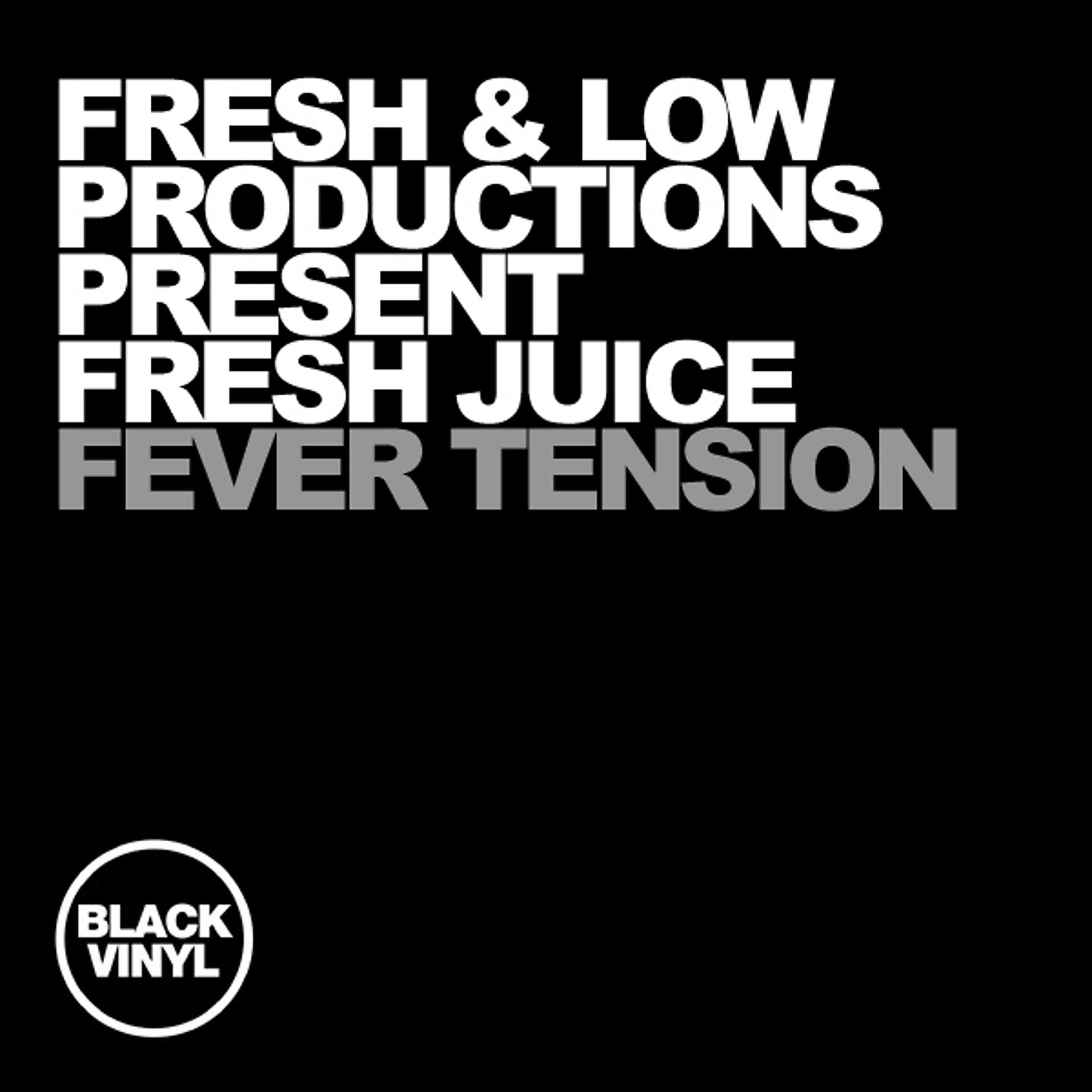 Постер альбома Fever Tension (2017 Bonus Version)