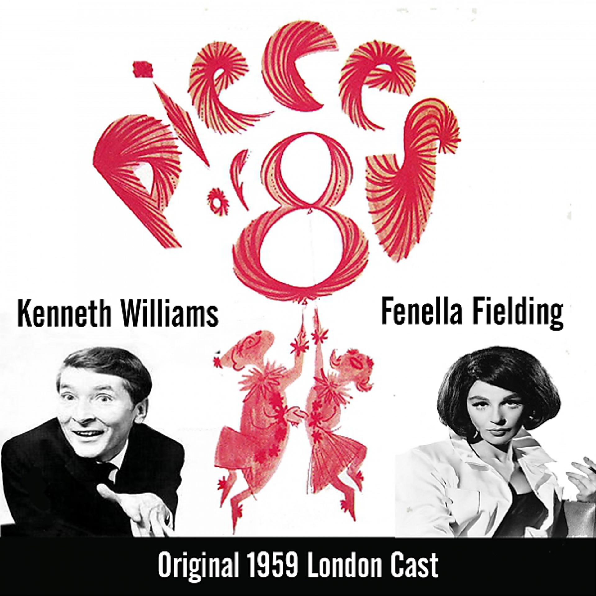 Постер альбома Pieces Of Eight (Original 1959 London Cast)