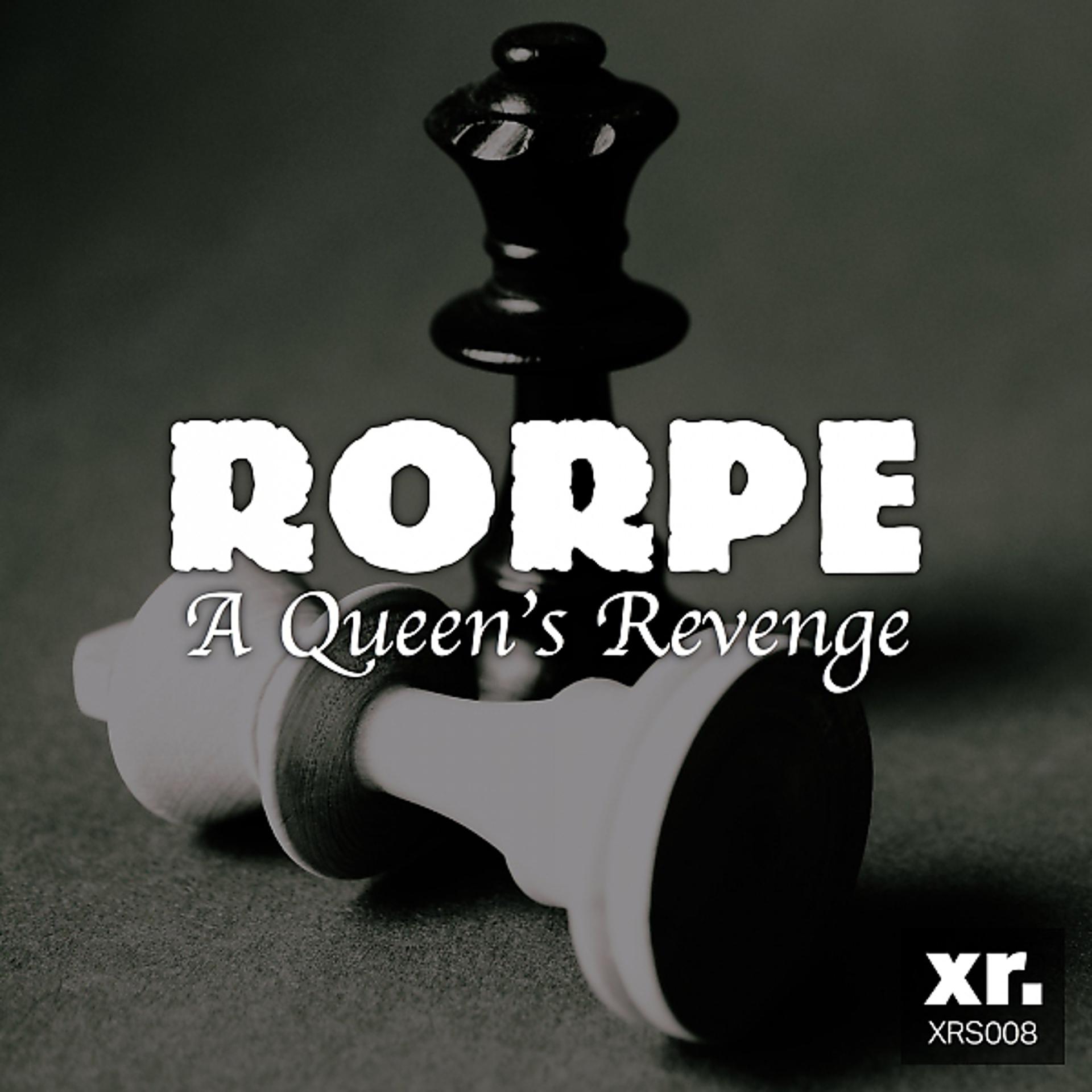 Постер альбома A Queen's Revenge