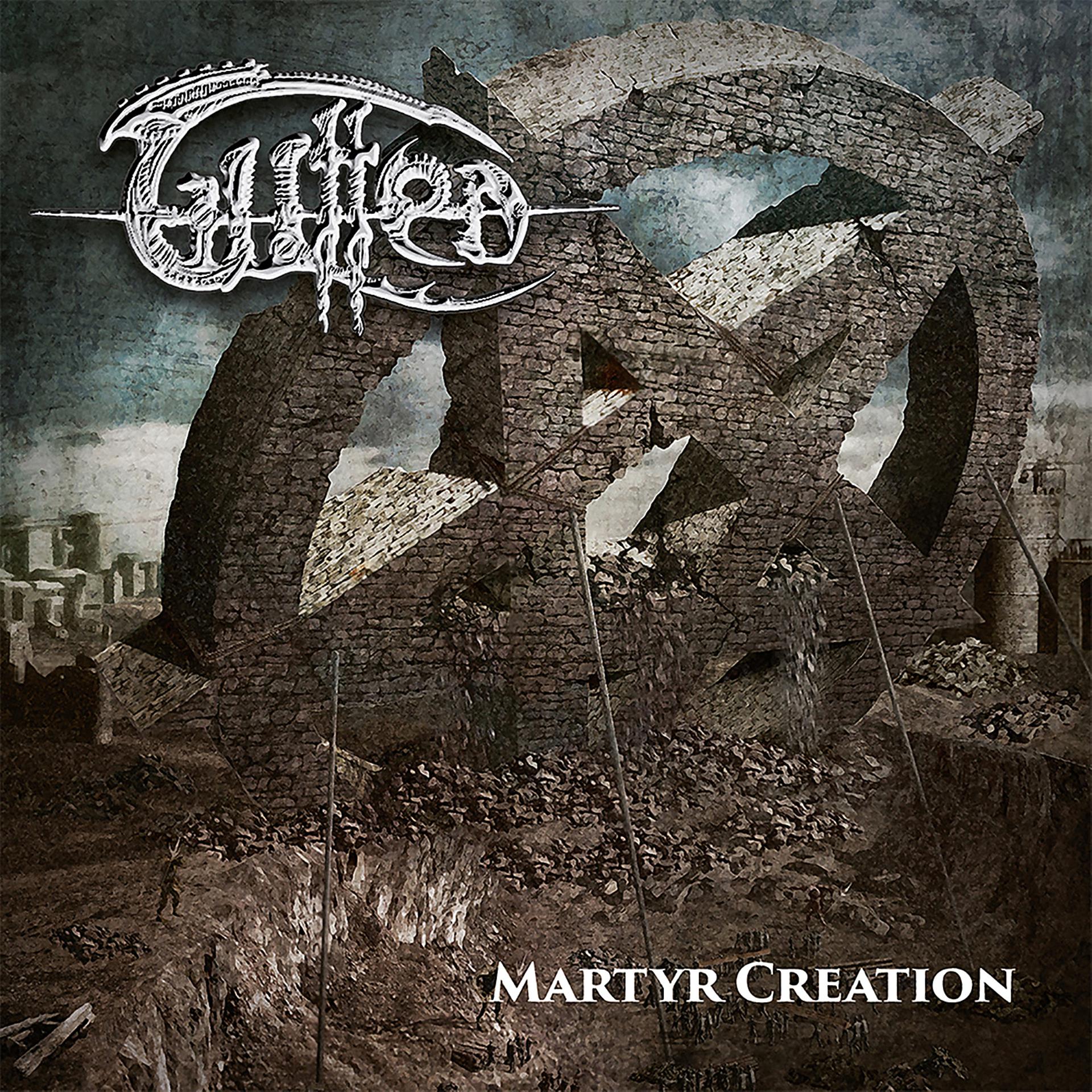 Постер альбома Martyr Creation