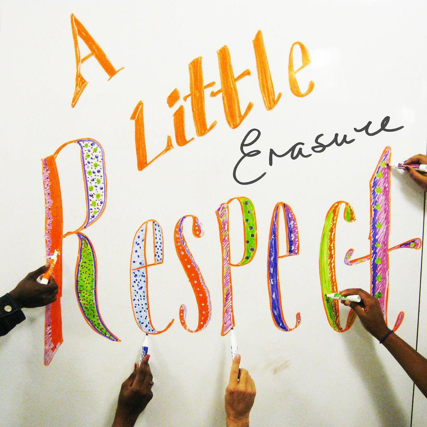 Постер альбома A Little Respect (HMI Redux)