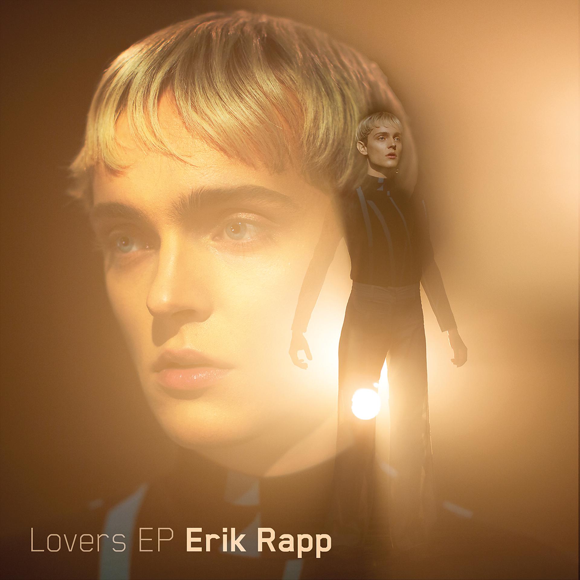 Постер альбома Lovers - EP