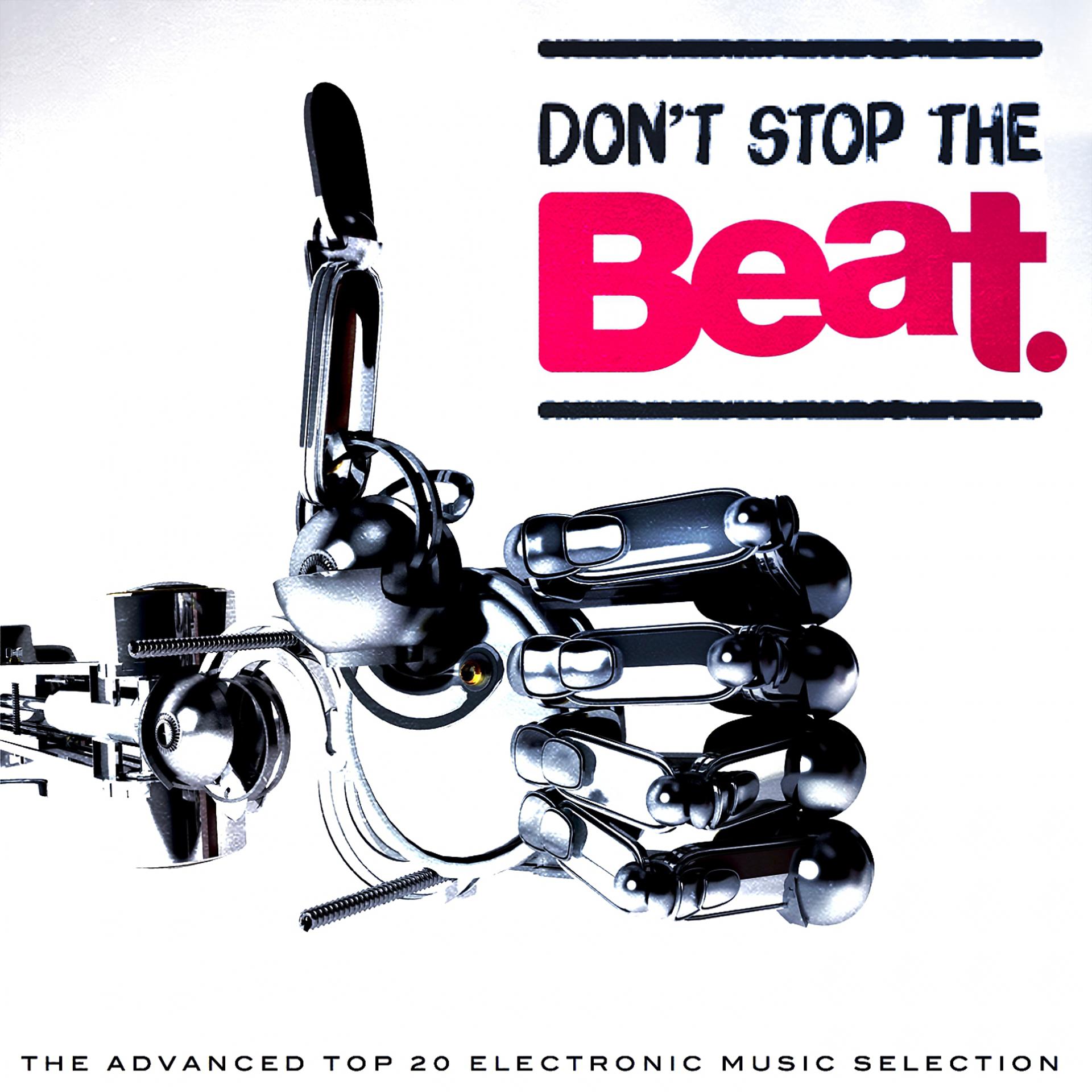 Постер альбома Don't Stop the Beat