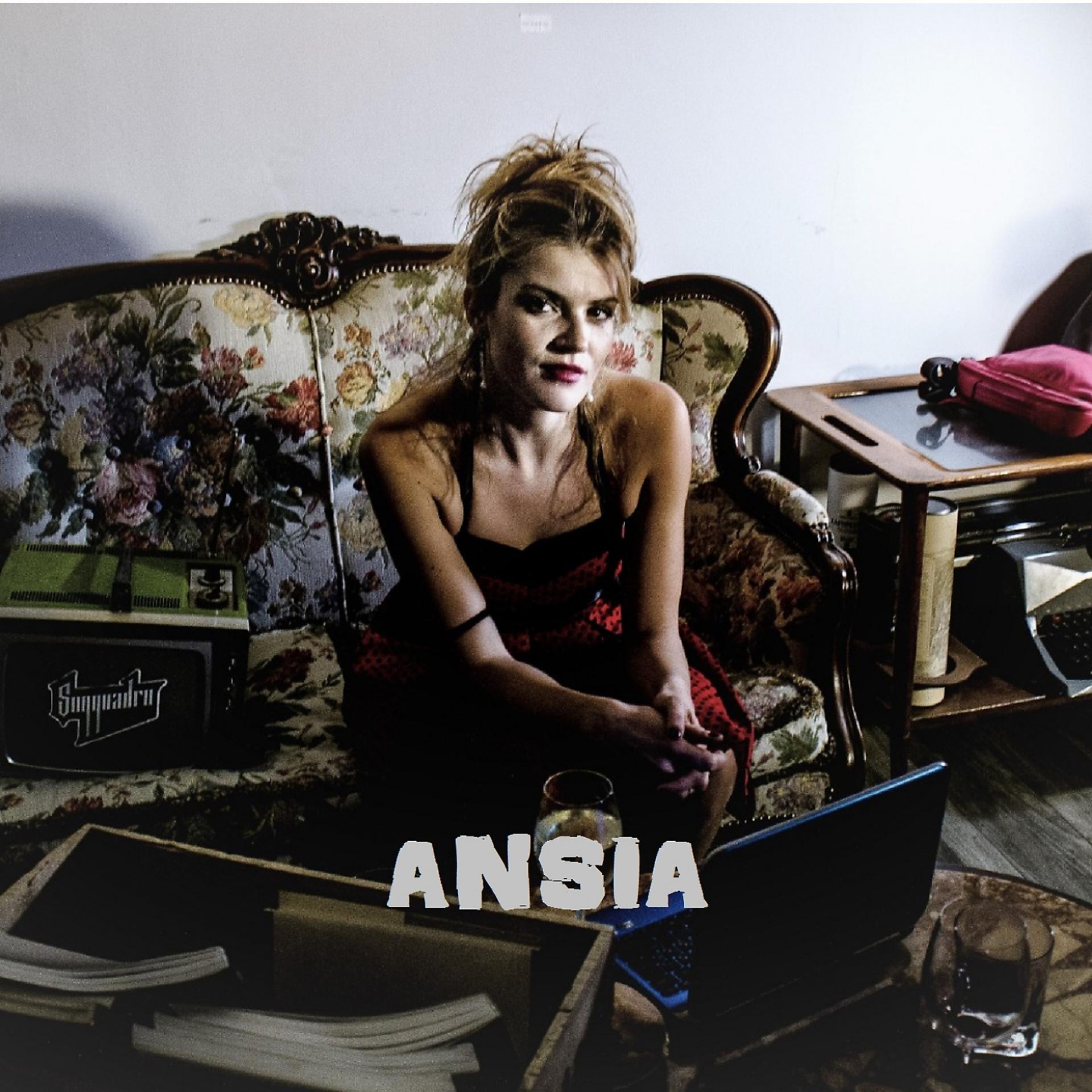 Постер альбома Ansia