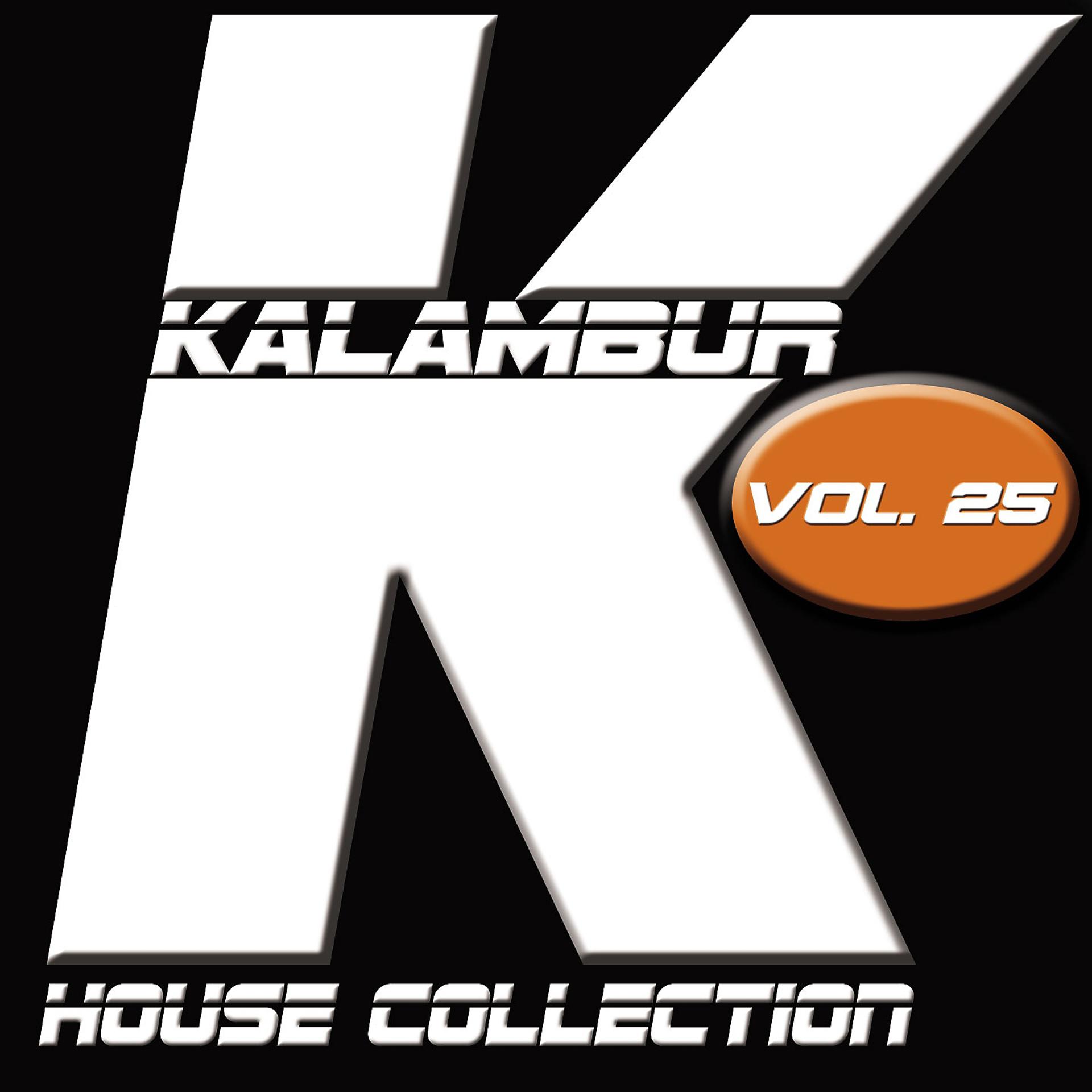Постер альбома Kalambur House Collection, Vol. 25