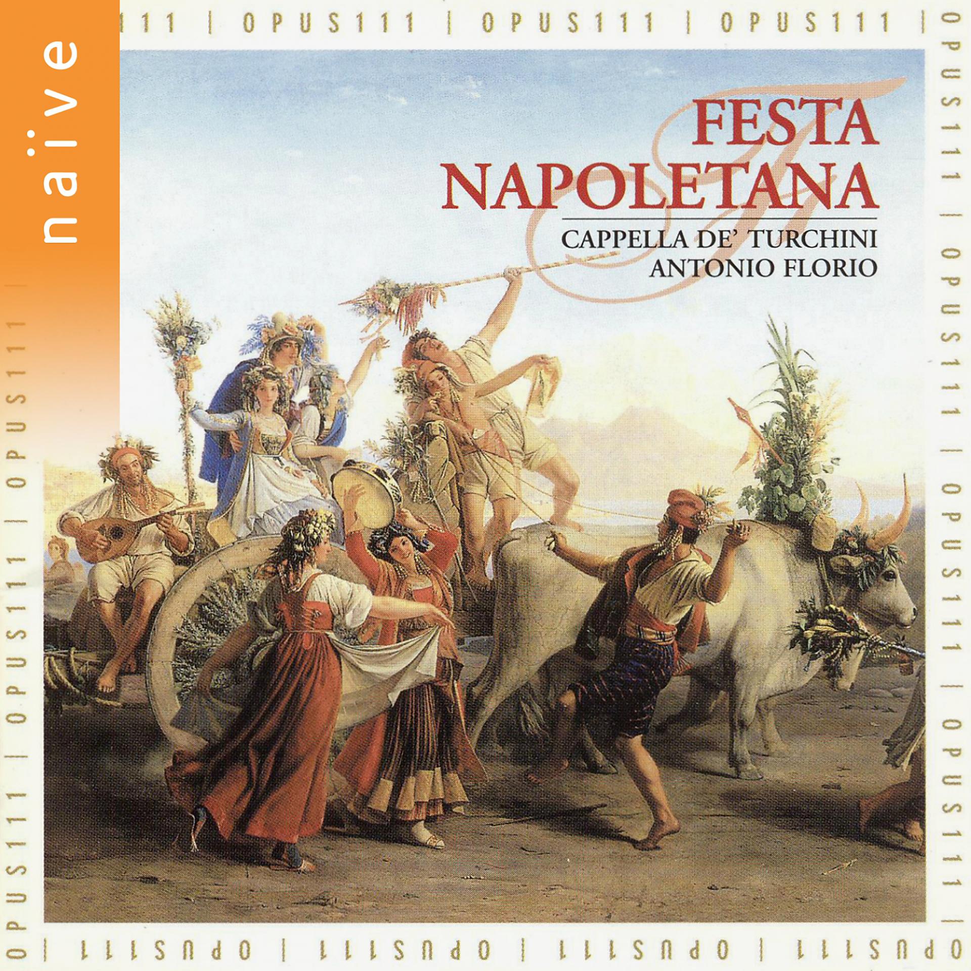 Постер альбома Festa Napoletana
