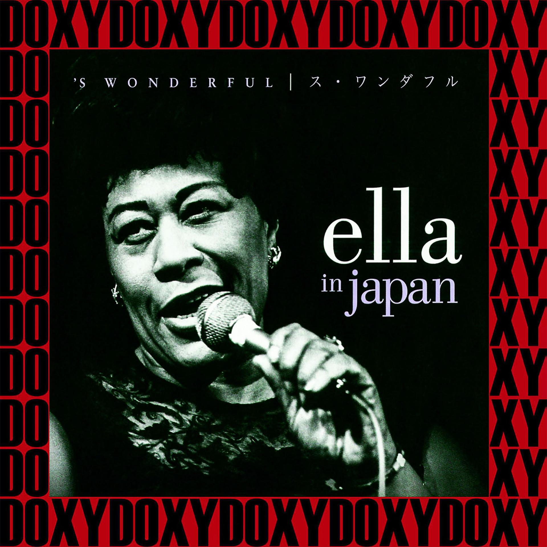 Постер альбома 'S Wonderful - Ella in Japan