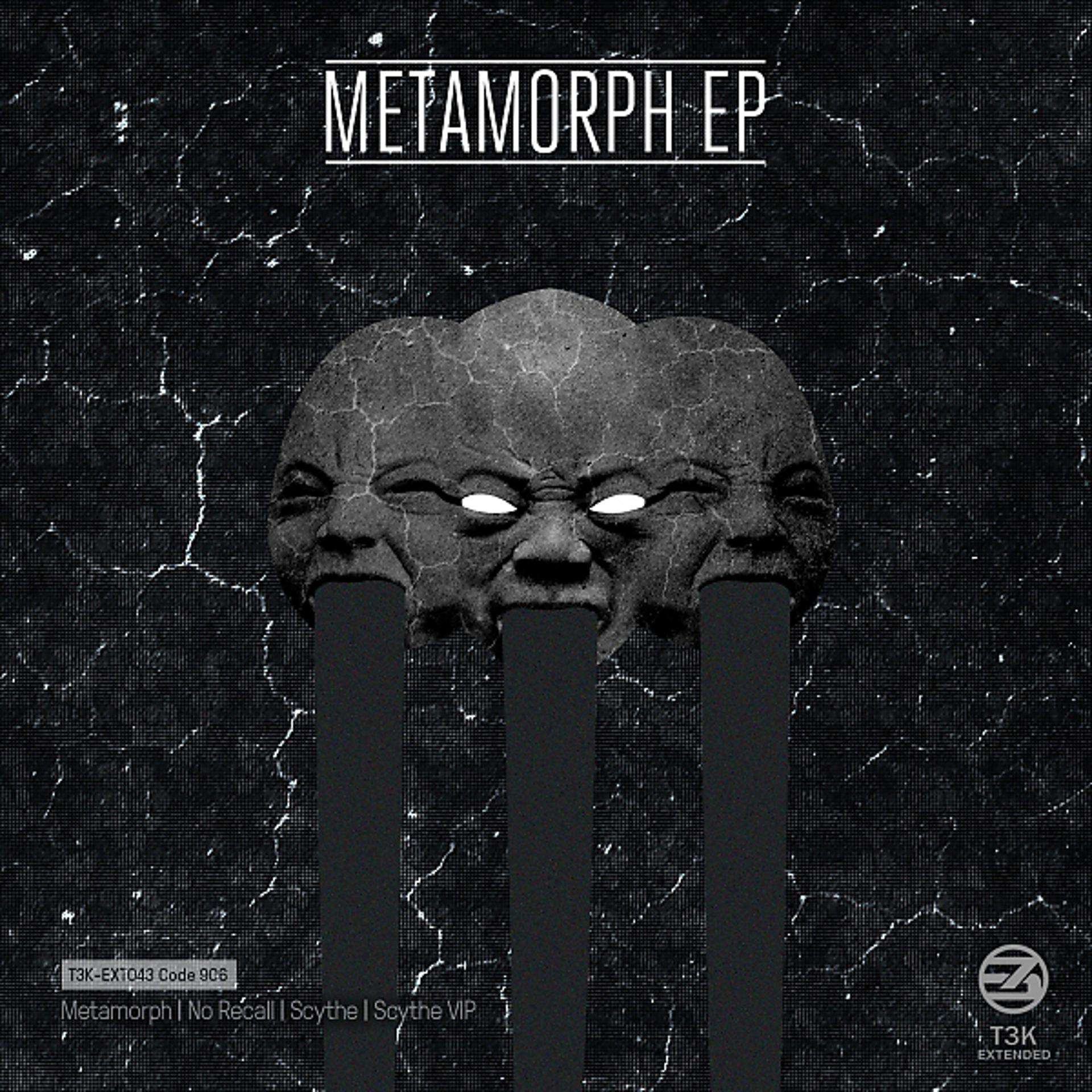 Постер альбома Metamorph EP