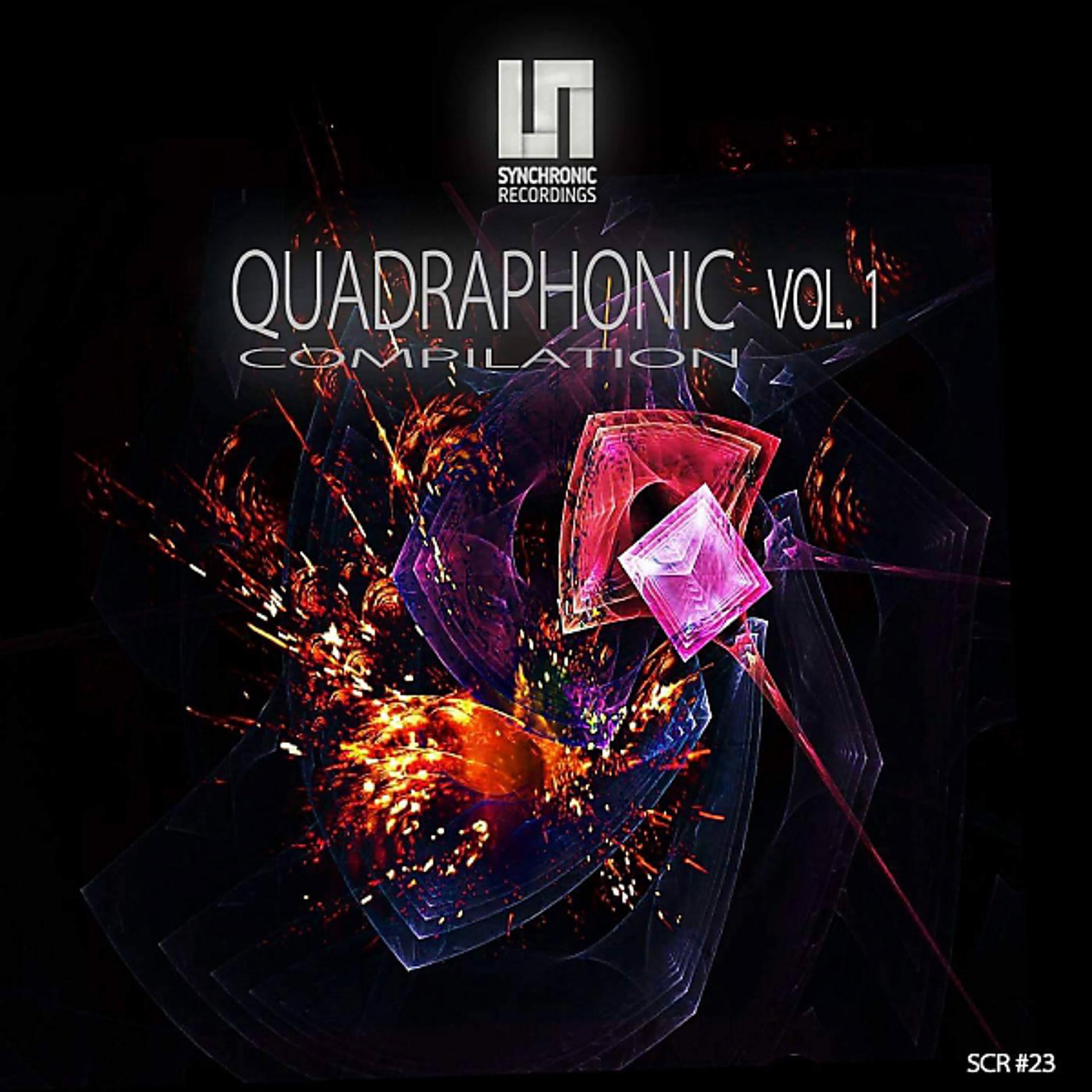 Постер альбома Quadraphonic