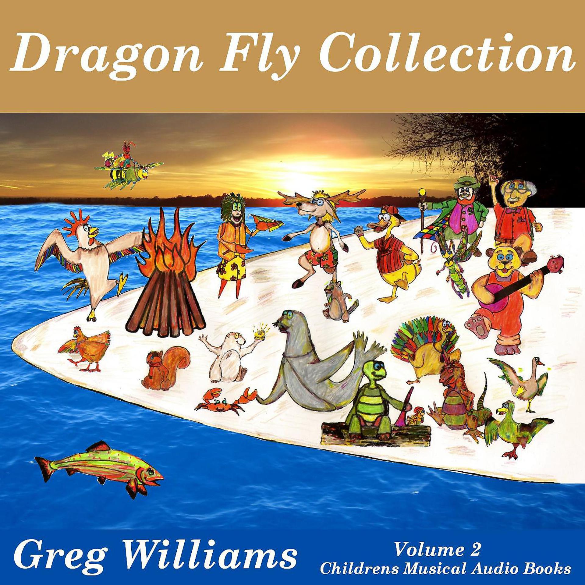 Постер альбома The Dragon Fly Collection, Vol. 2