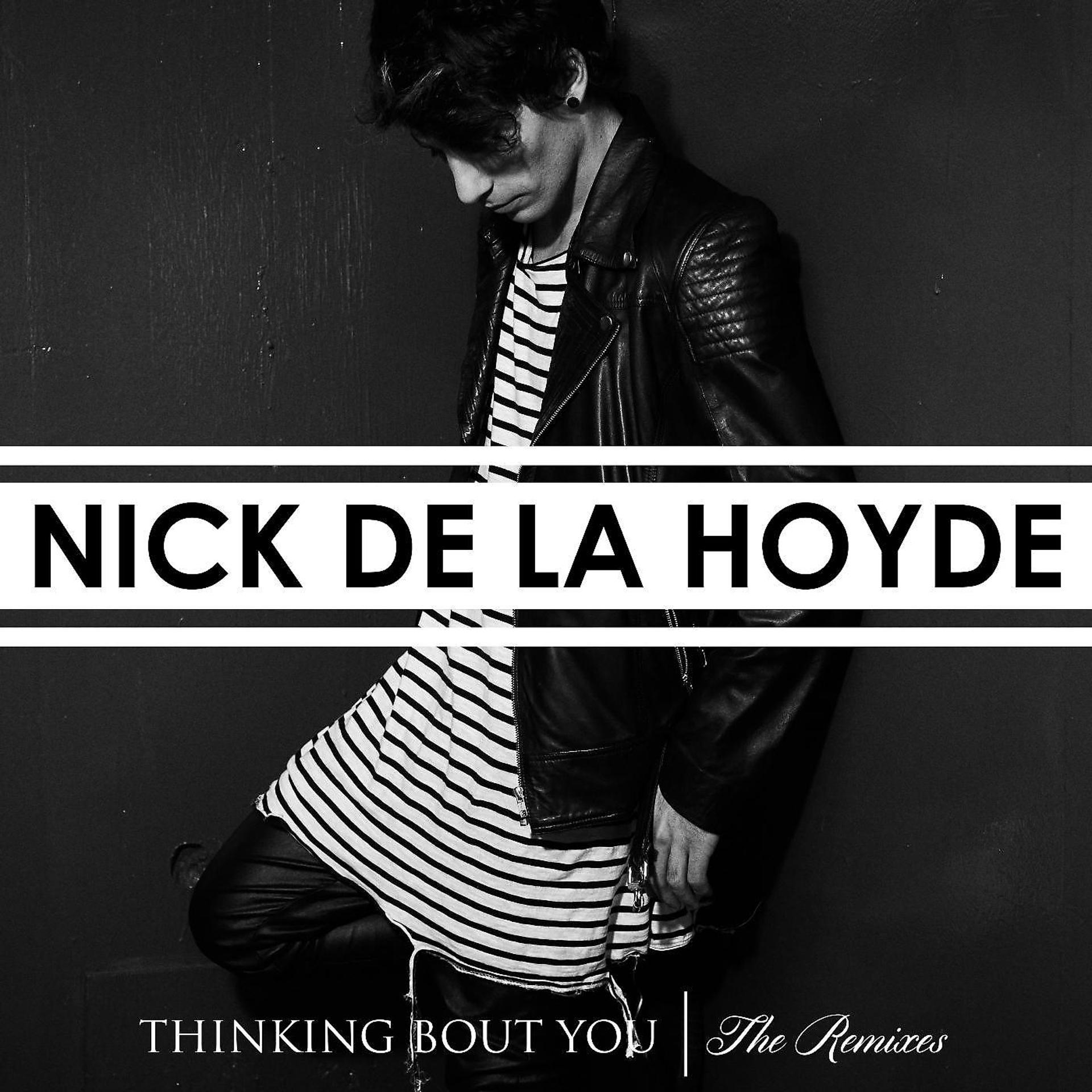 Постер альбома Thinking Bout You (The Remixes)