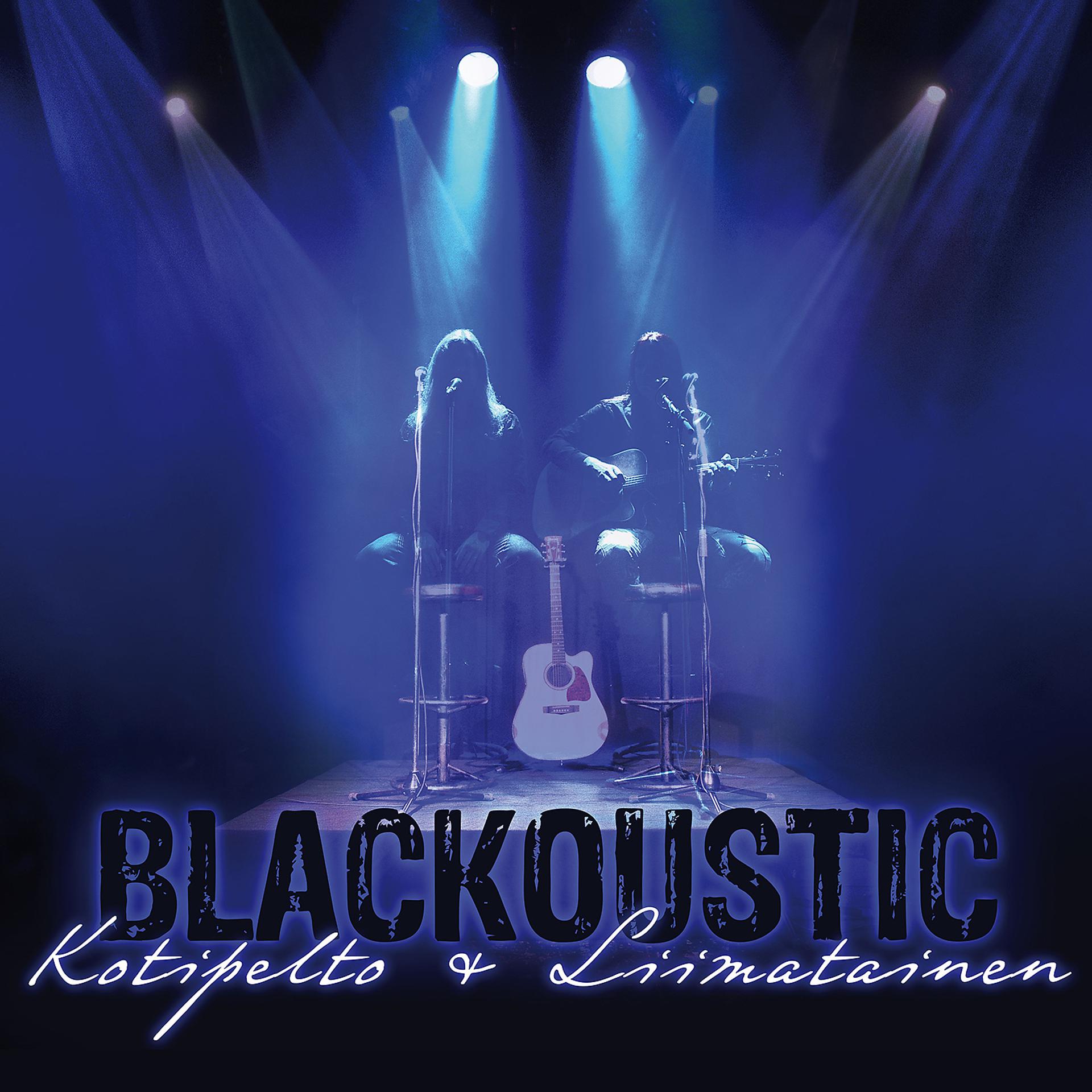 Постер альбома Blackoustic