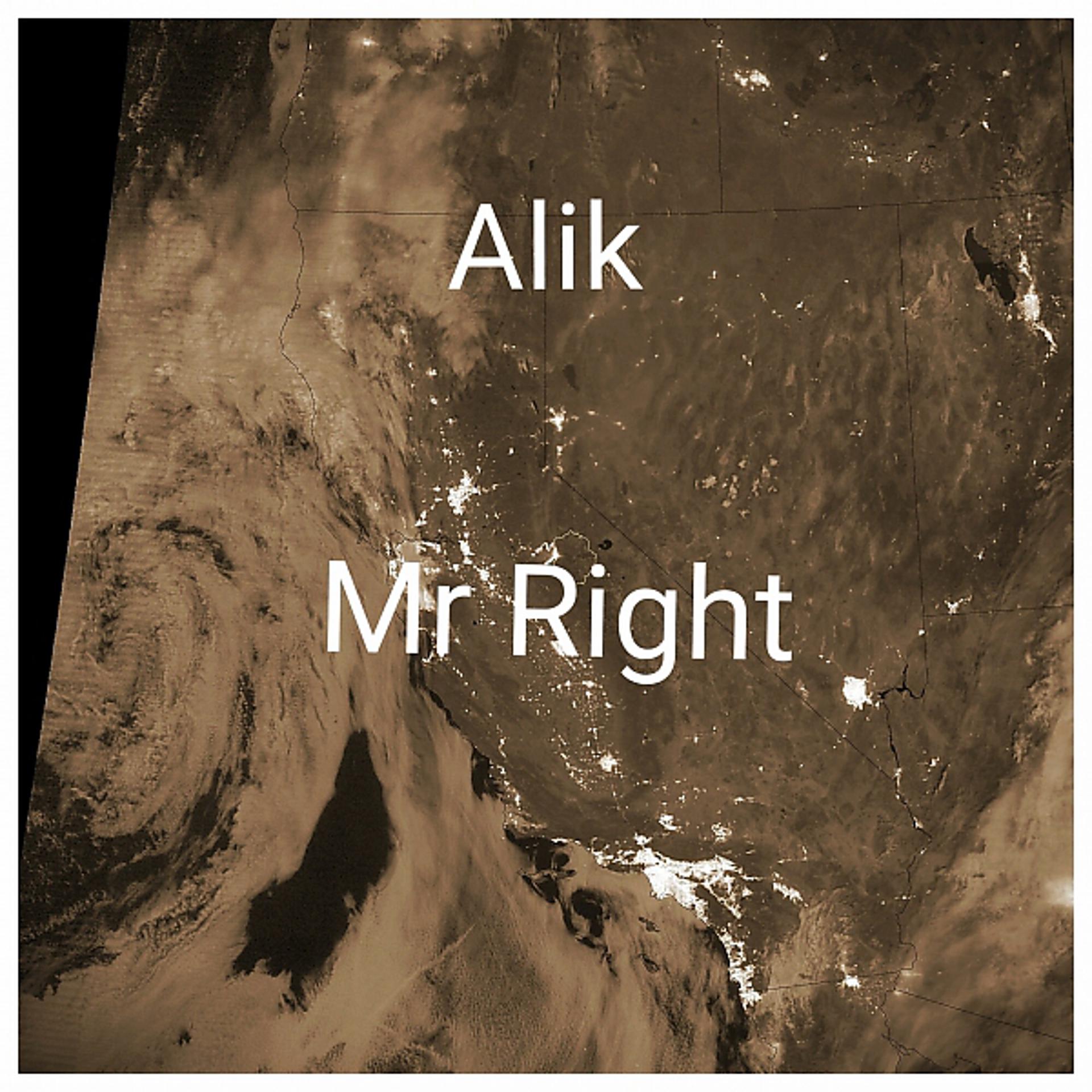 Постер альбома Mr. Right