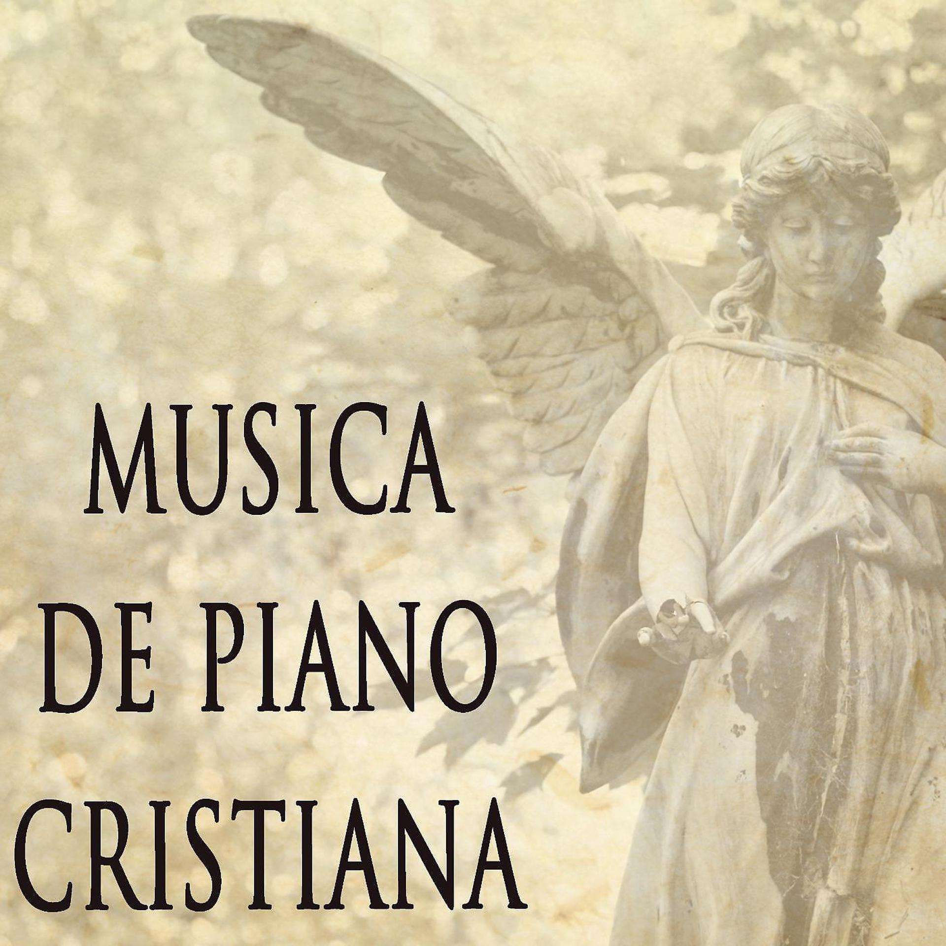 Постер альбома Musica De Piano Cristiana