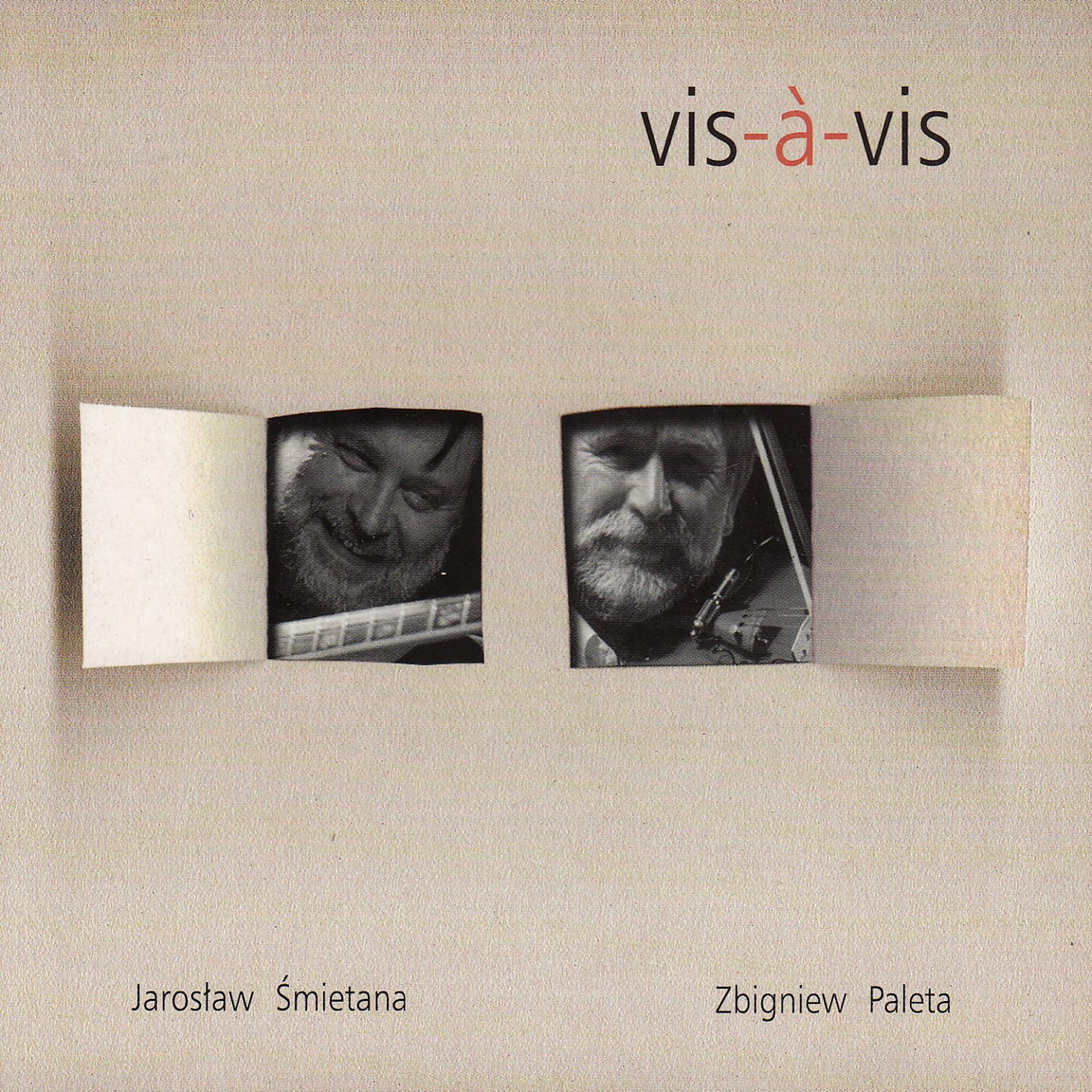 Постер альбома Vis-à-vis