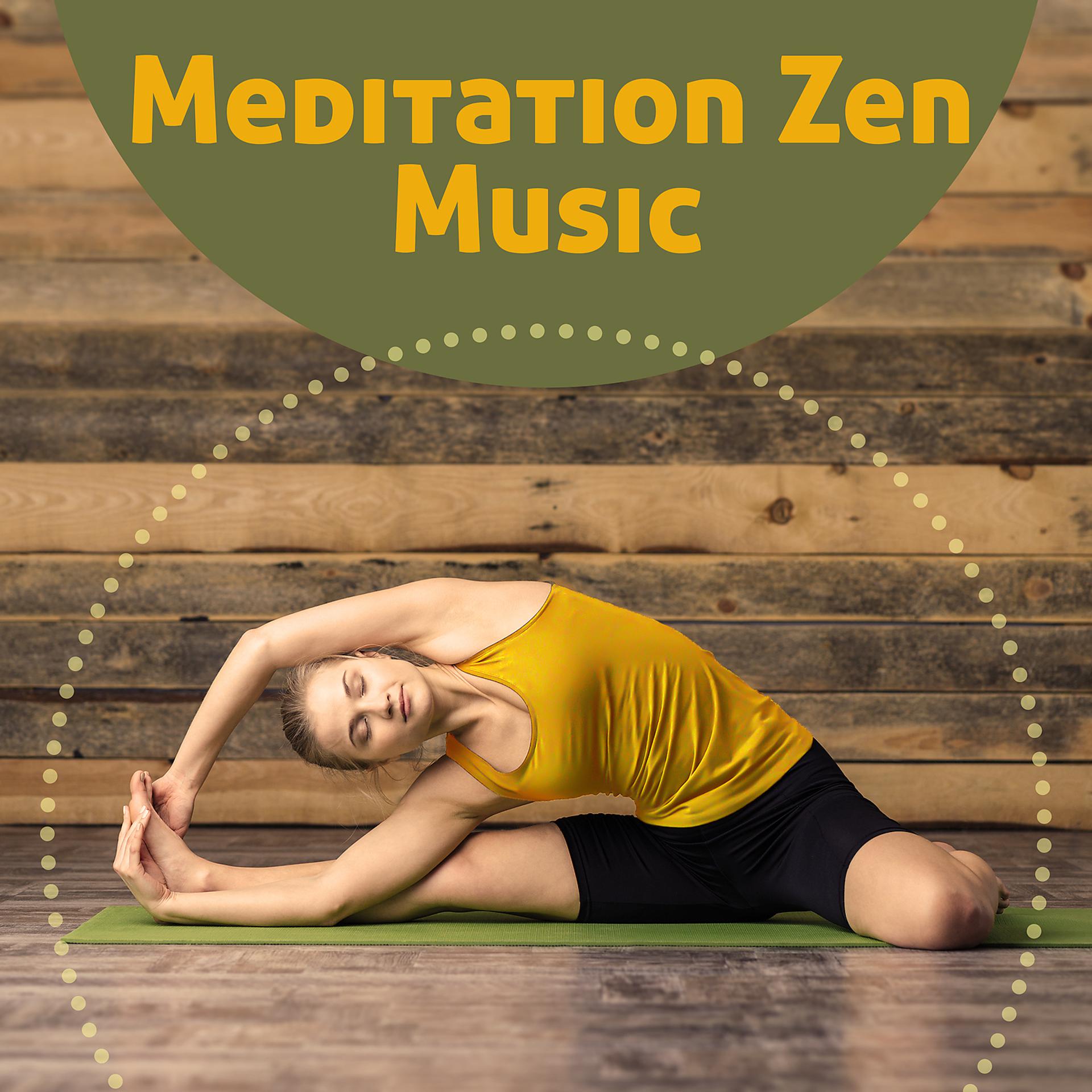 Постер альбома Meditation Zen Music – Deep Relaxing Music for Meditation, Meditative Mind, Relaxed Body, Mindfulness