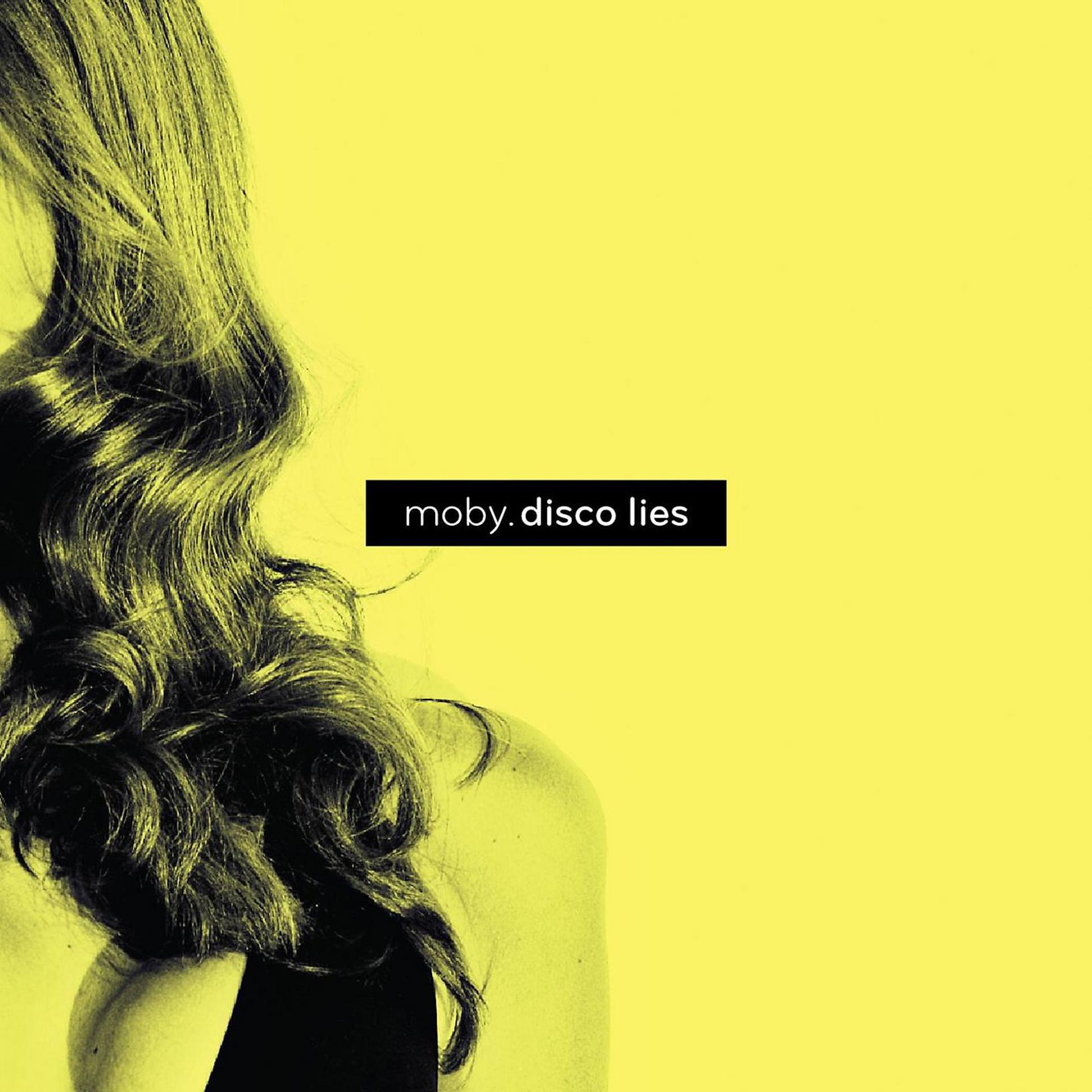 Постер альбома Disco Lies