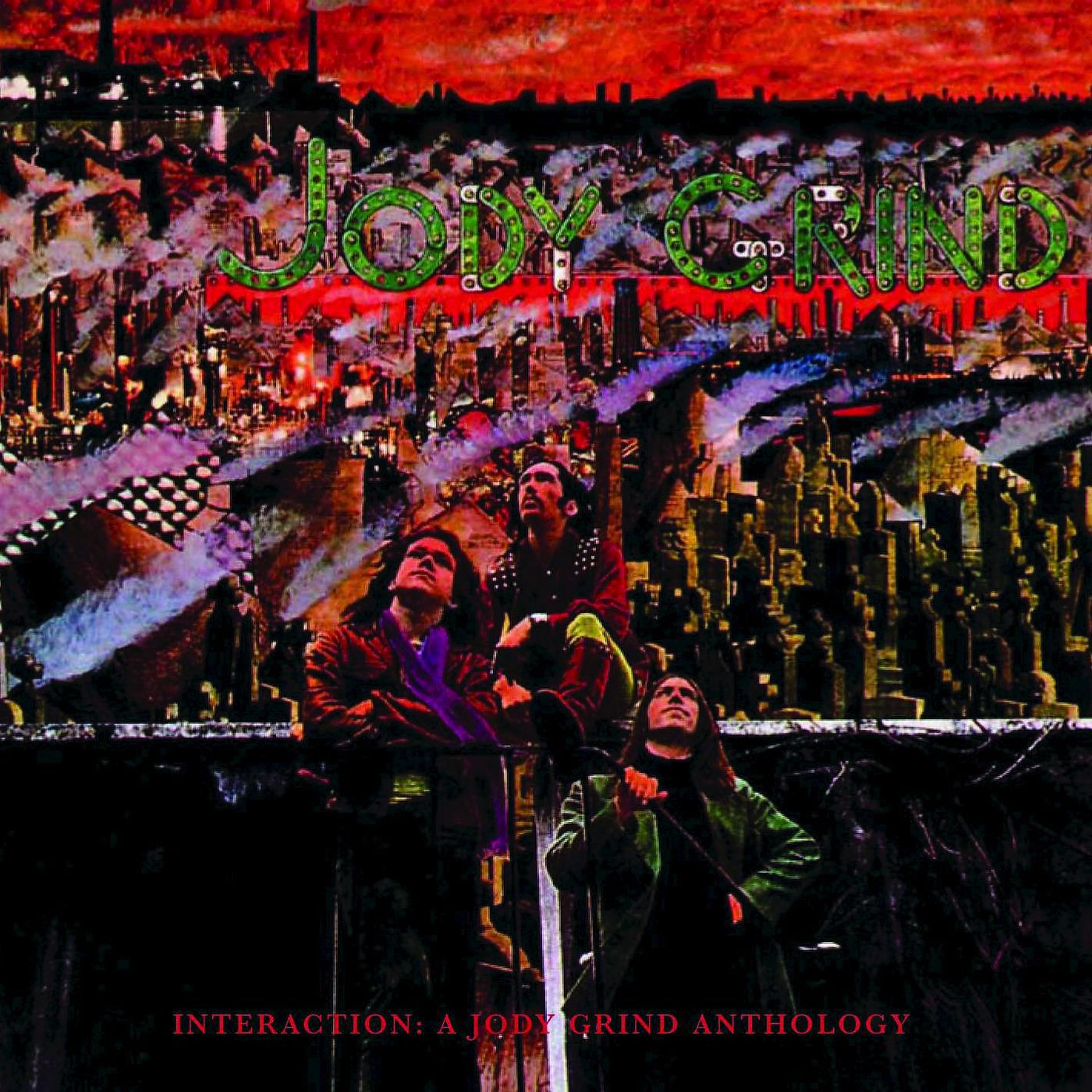 Постер альбома Interaction: A Jody Grind Anthology