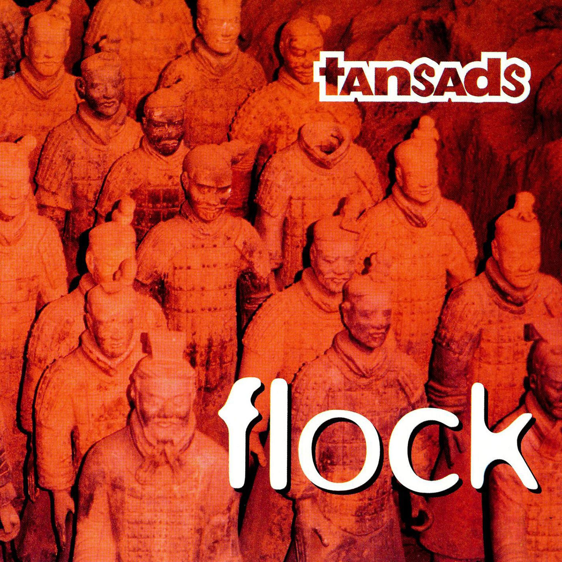 Постер альбома Flock