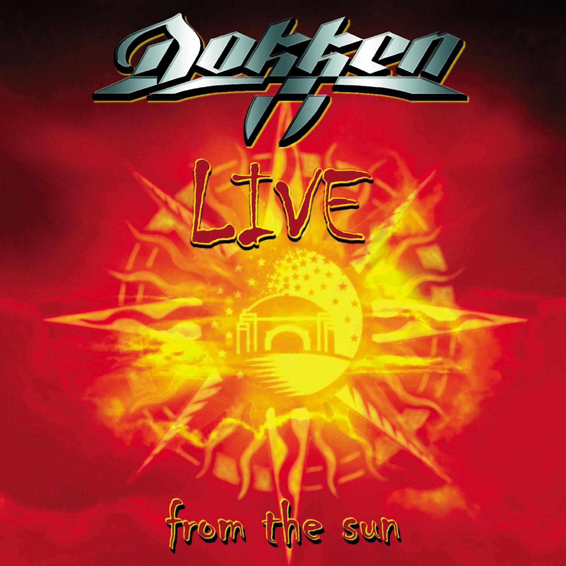 Постер альбома Live from the Sun