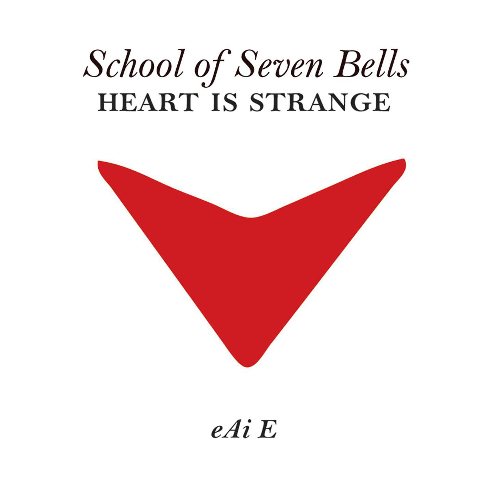 Постер альбома Heart Is Strange