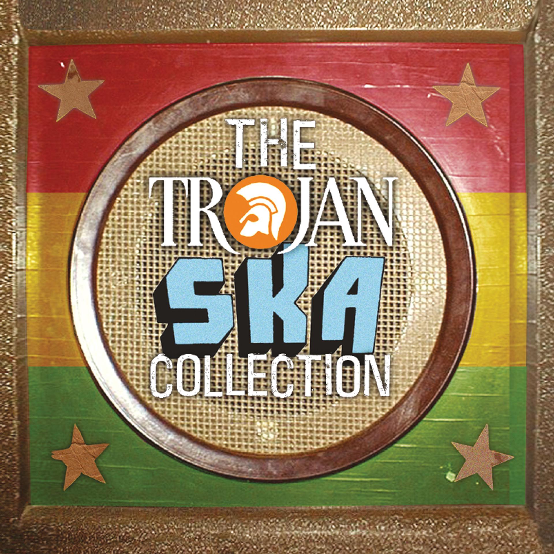 Постер альбома The Trojan: Ska Collection