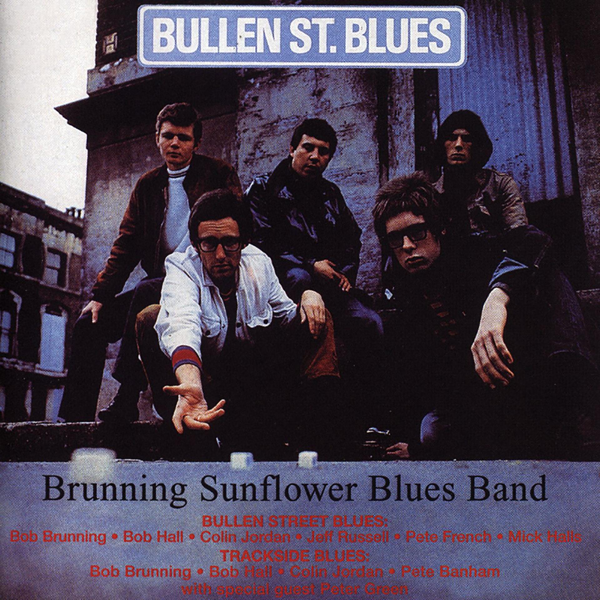 Постер альбома Bullen St. Blues / Trackside Blues