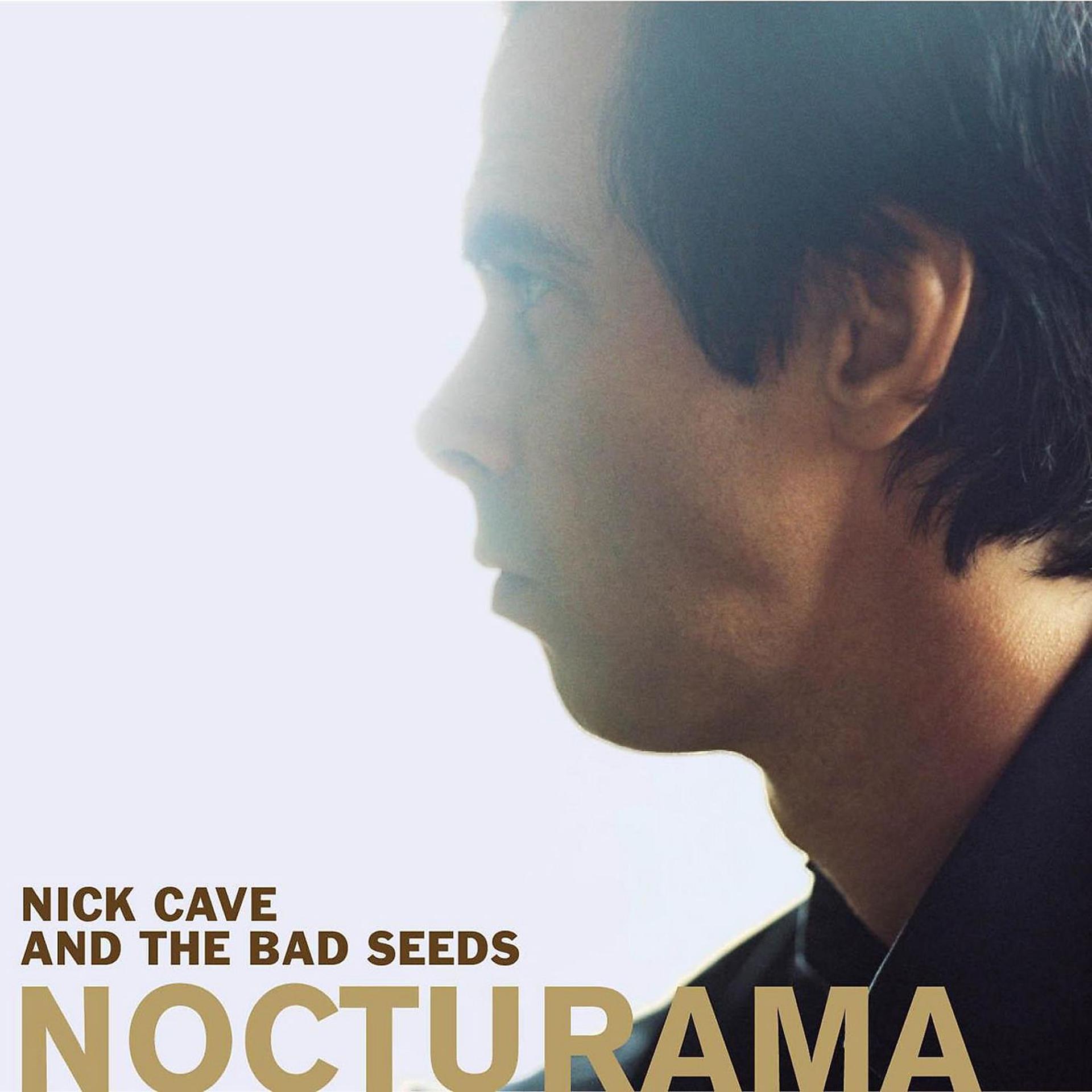 Постер к треку Nick Cave & The Bad Seeds - Right Out of Your Hand
