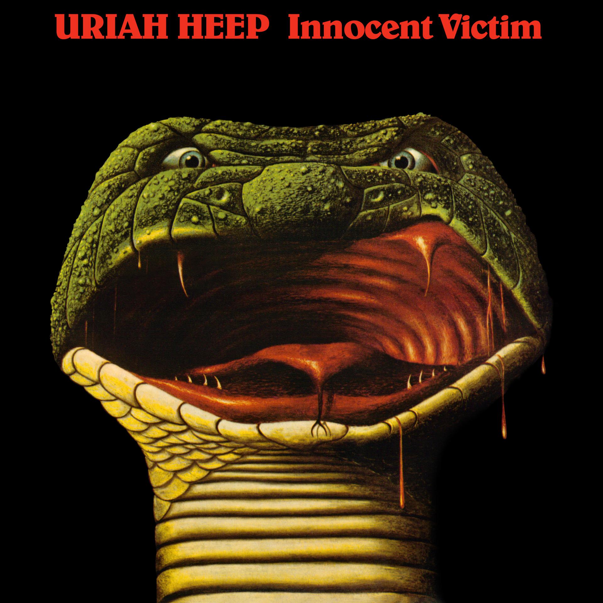 Постер альбома Innocent Victim (Expanded Version)