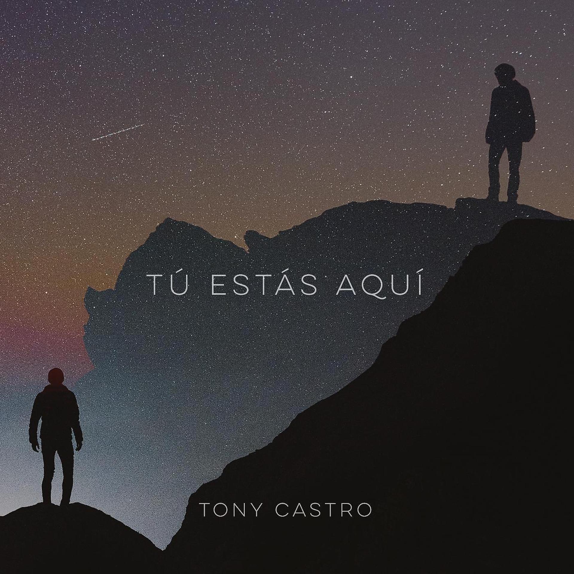 Постер альбома Tú Estás Aquí