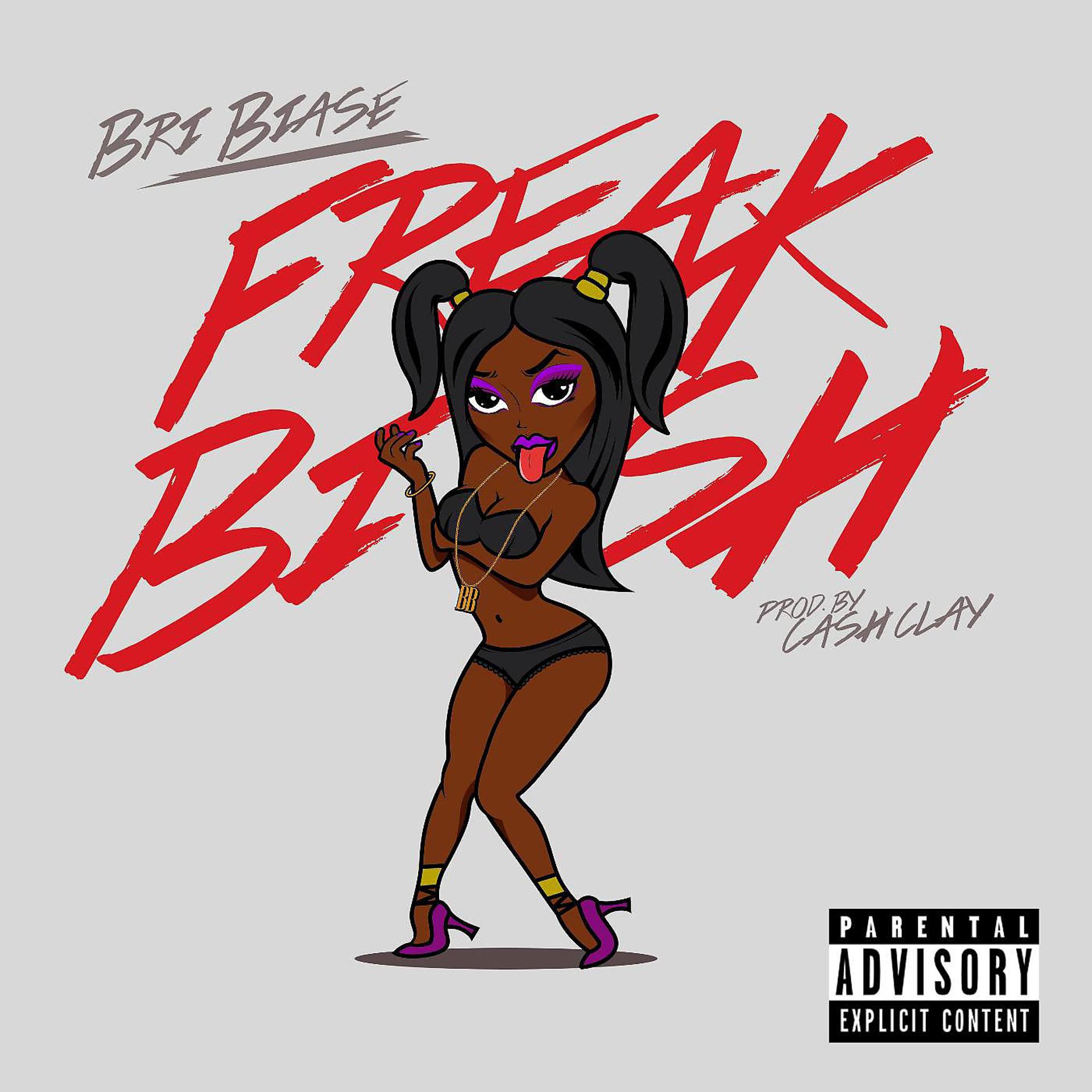 Постер альбома Freak Bish