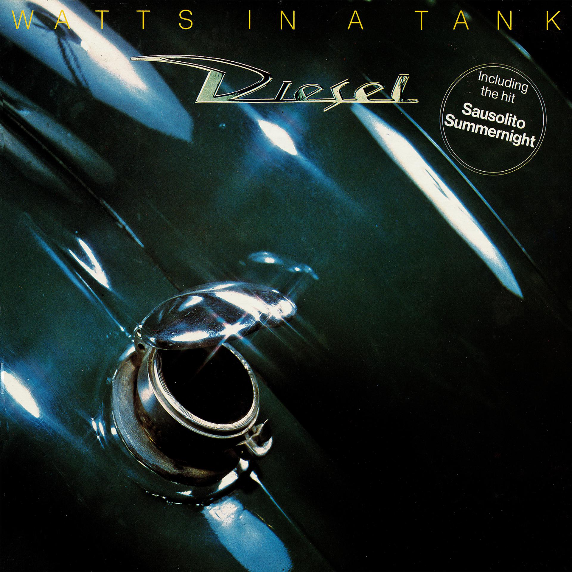 Постер альбома Watts In A Tank