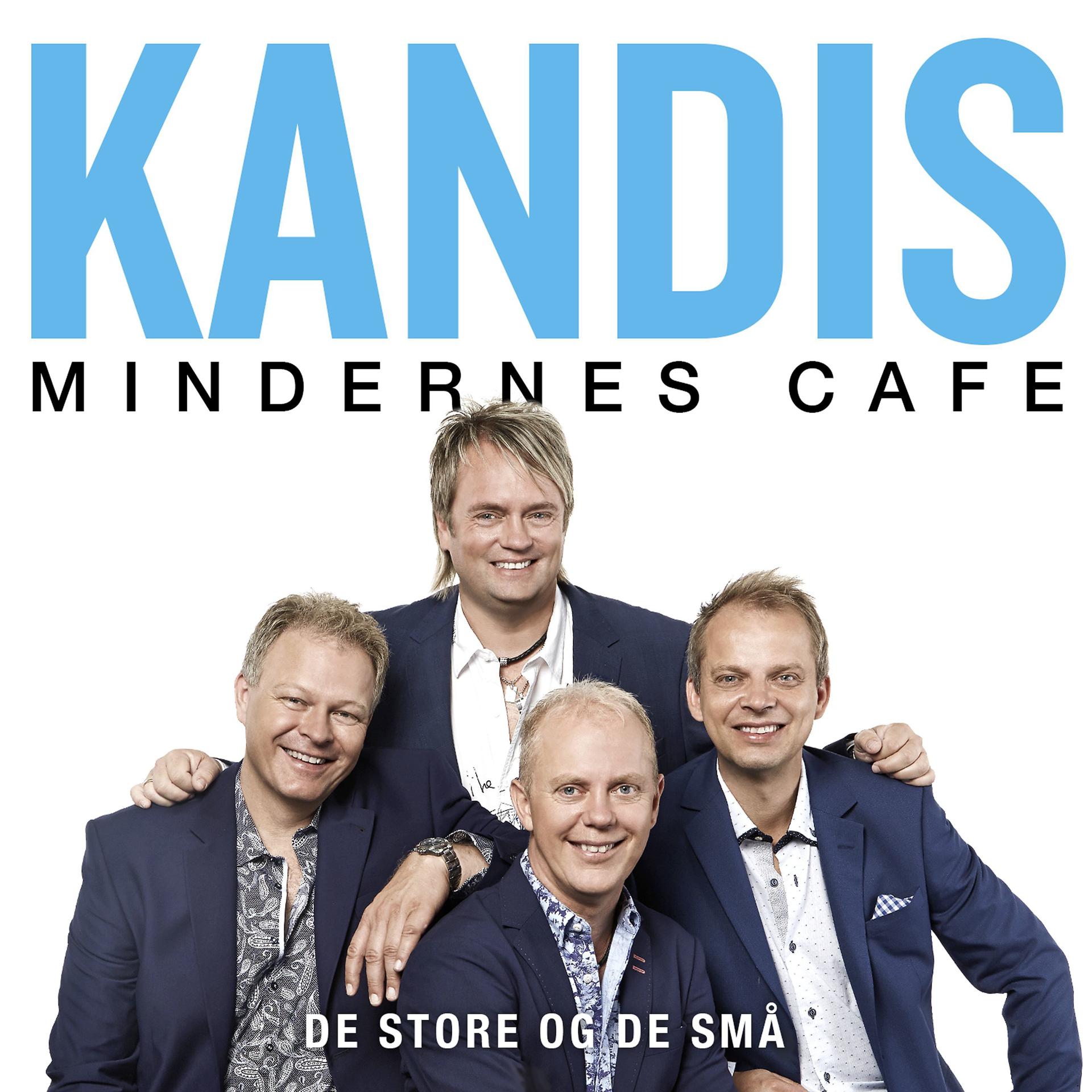Постер альбома Mindernes Café