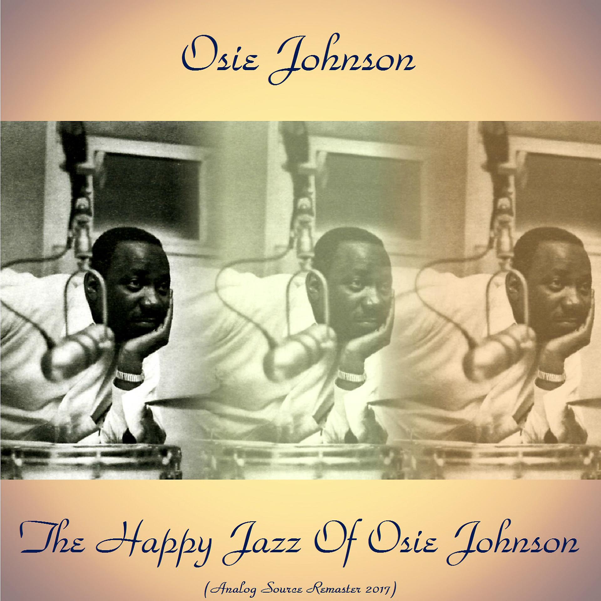Постер альбома The Happy Jazz of Osie Johnson