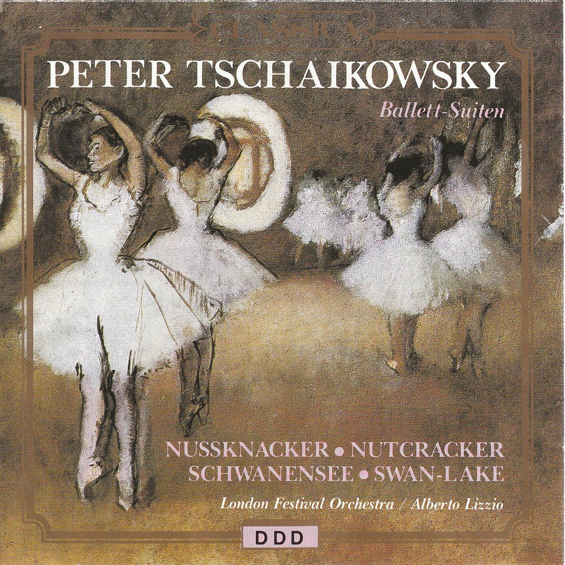 Постер альбома Tchaikovsky: Suites from The Nutcracker & The Swan Lake