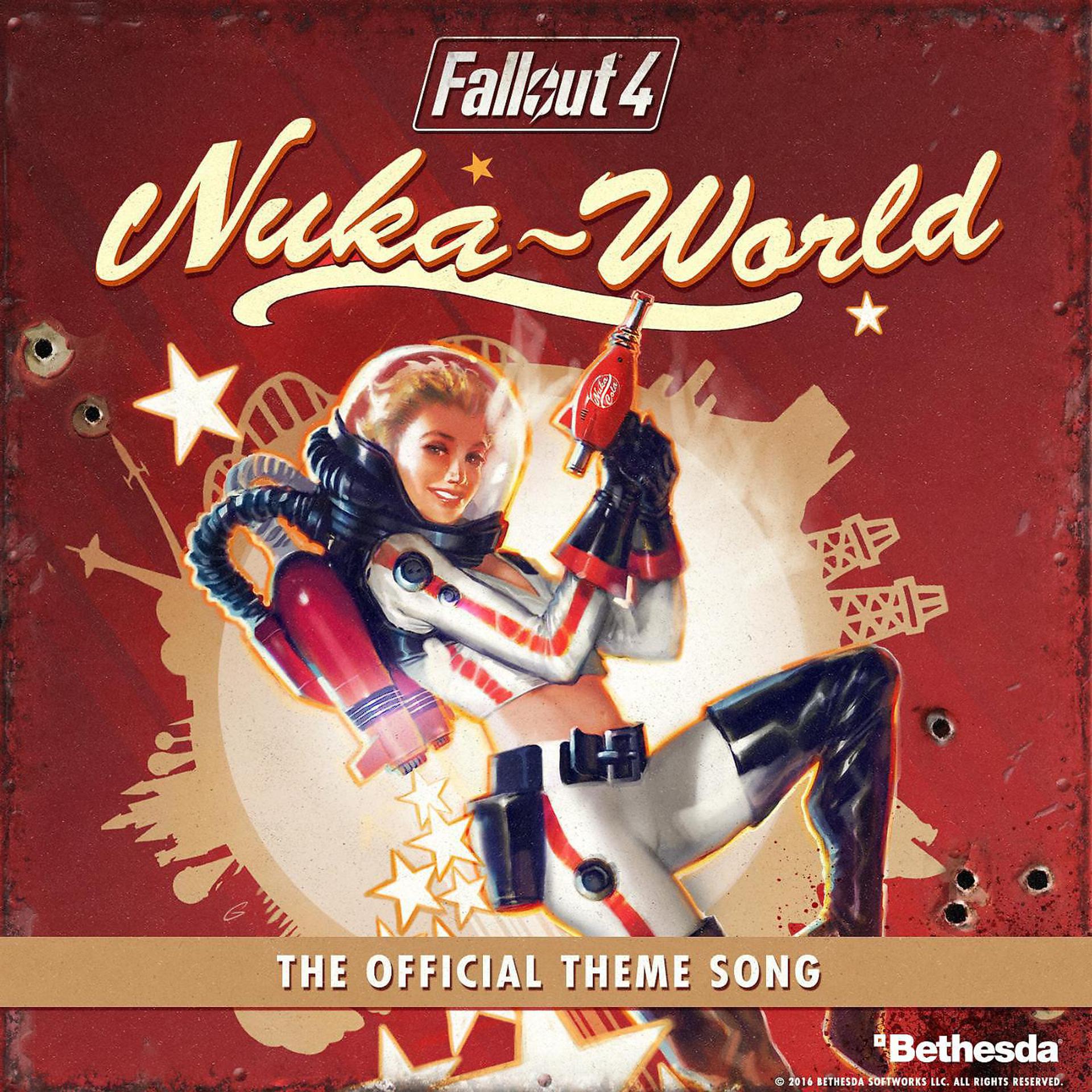 Постер альбома Nuka-World Theme Song (From Fallout 4: Nuka World)