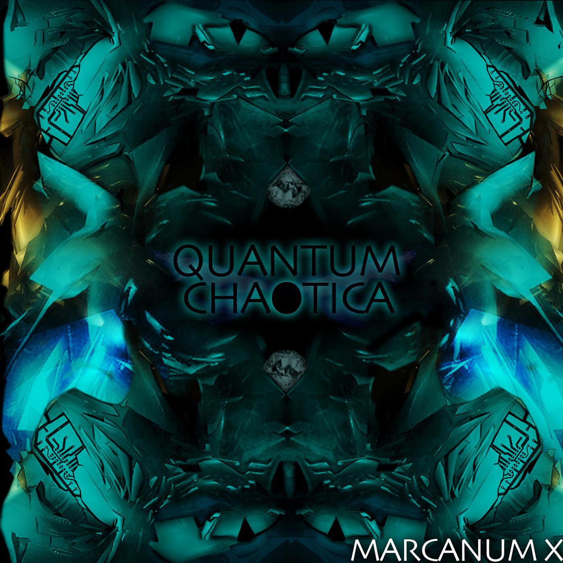 Постер альбома Quantum Chaotica