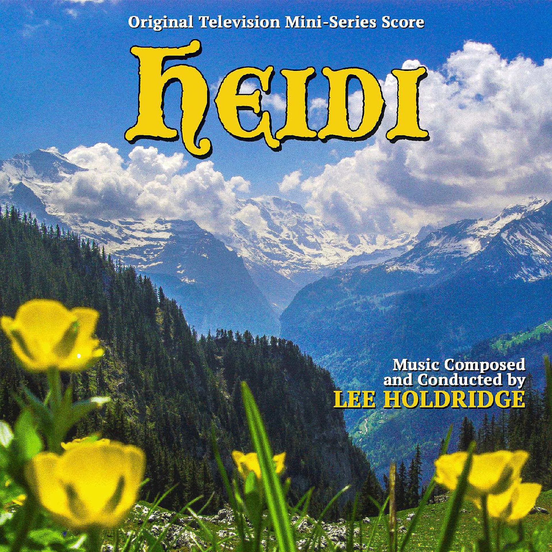 Постер альбома Heidi (Original Score)